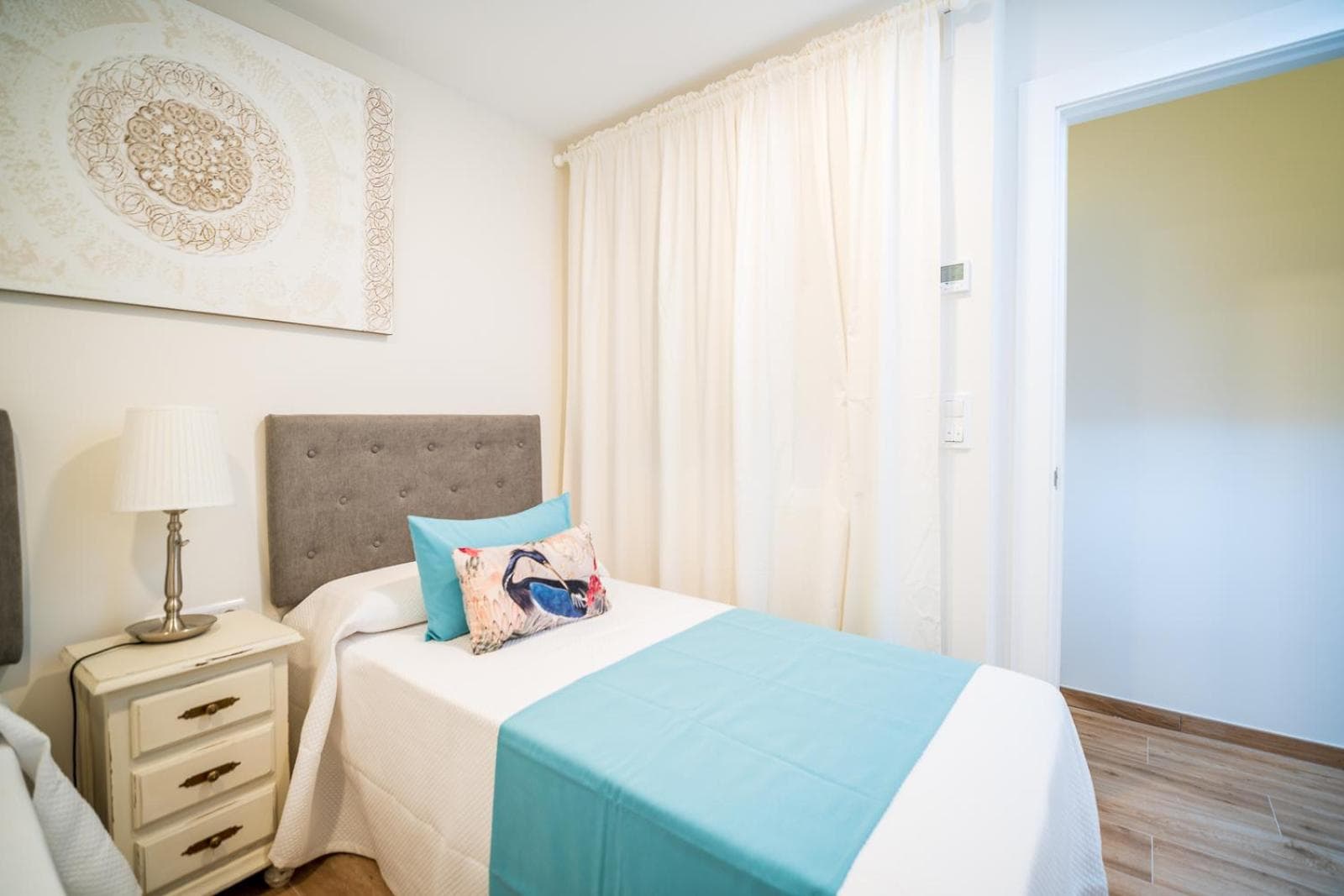 A&S APARTAMENTOS MALAGA I — 9