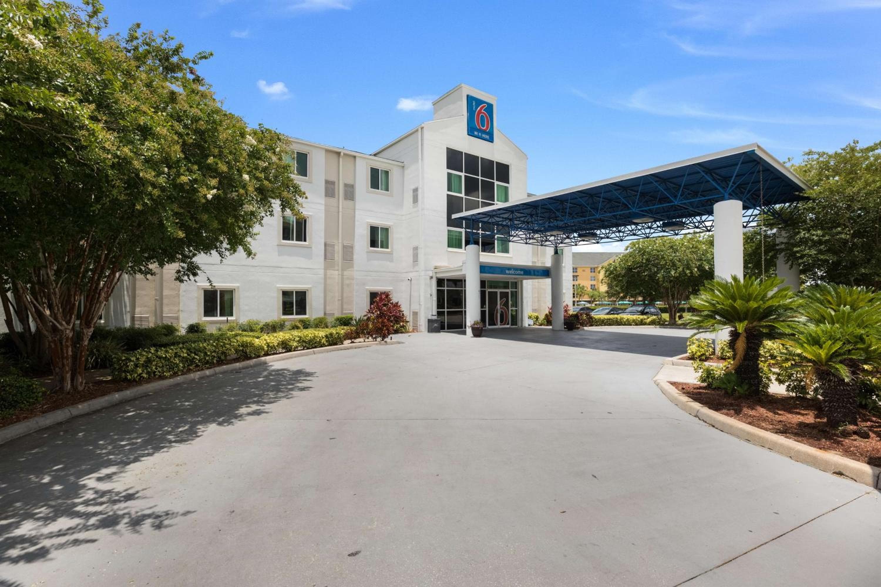 Motel 6-Orlando, FL - International Dr — 5