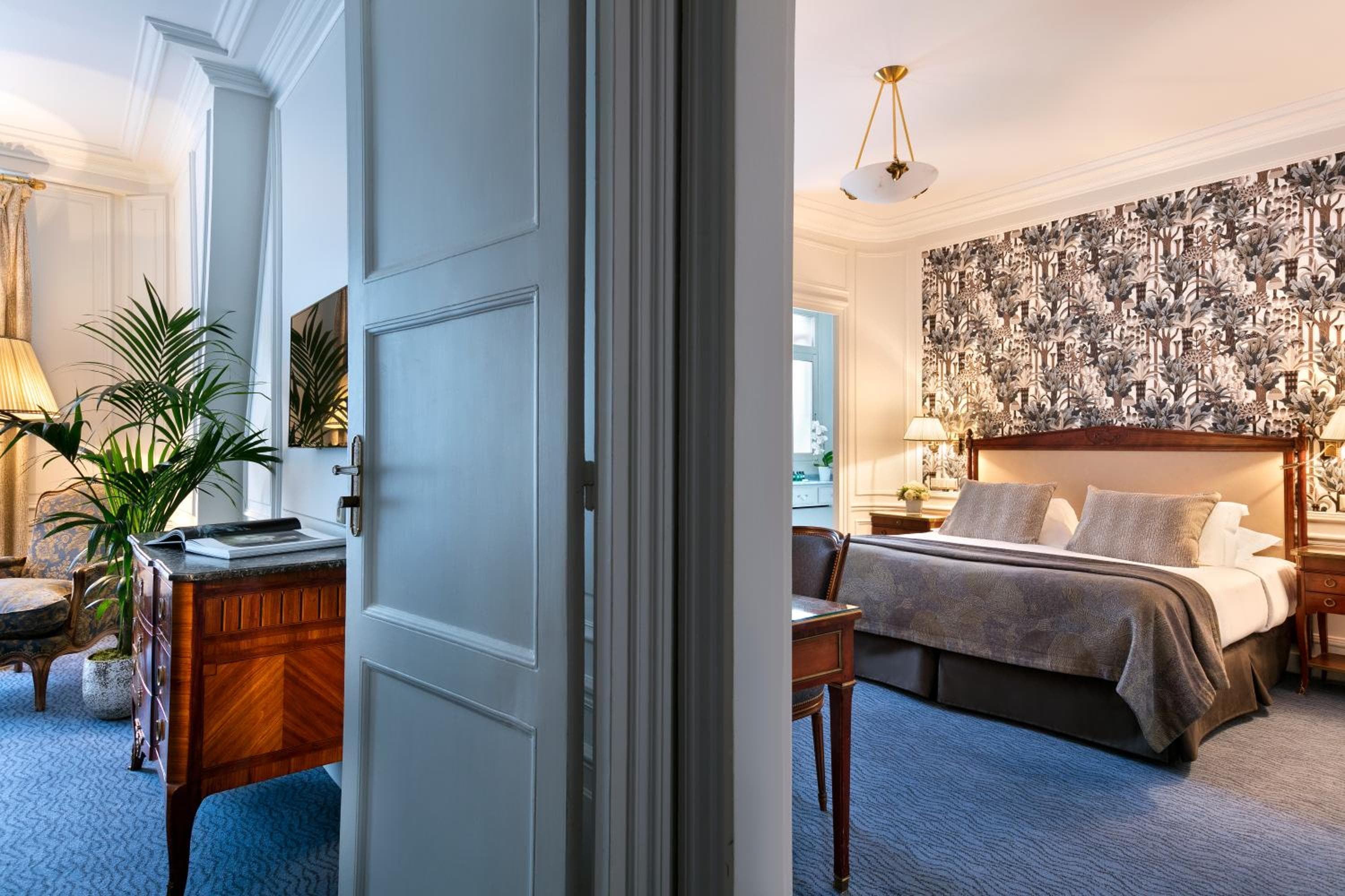 Hotel San Régis — 22