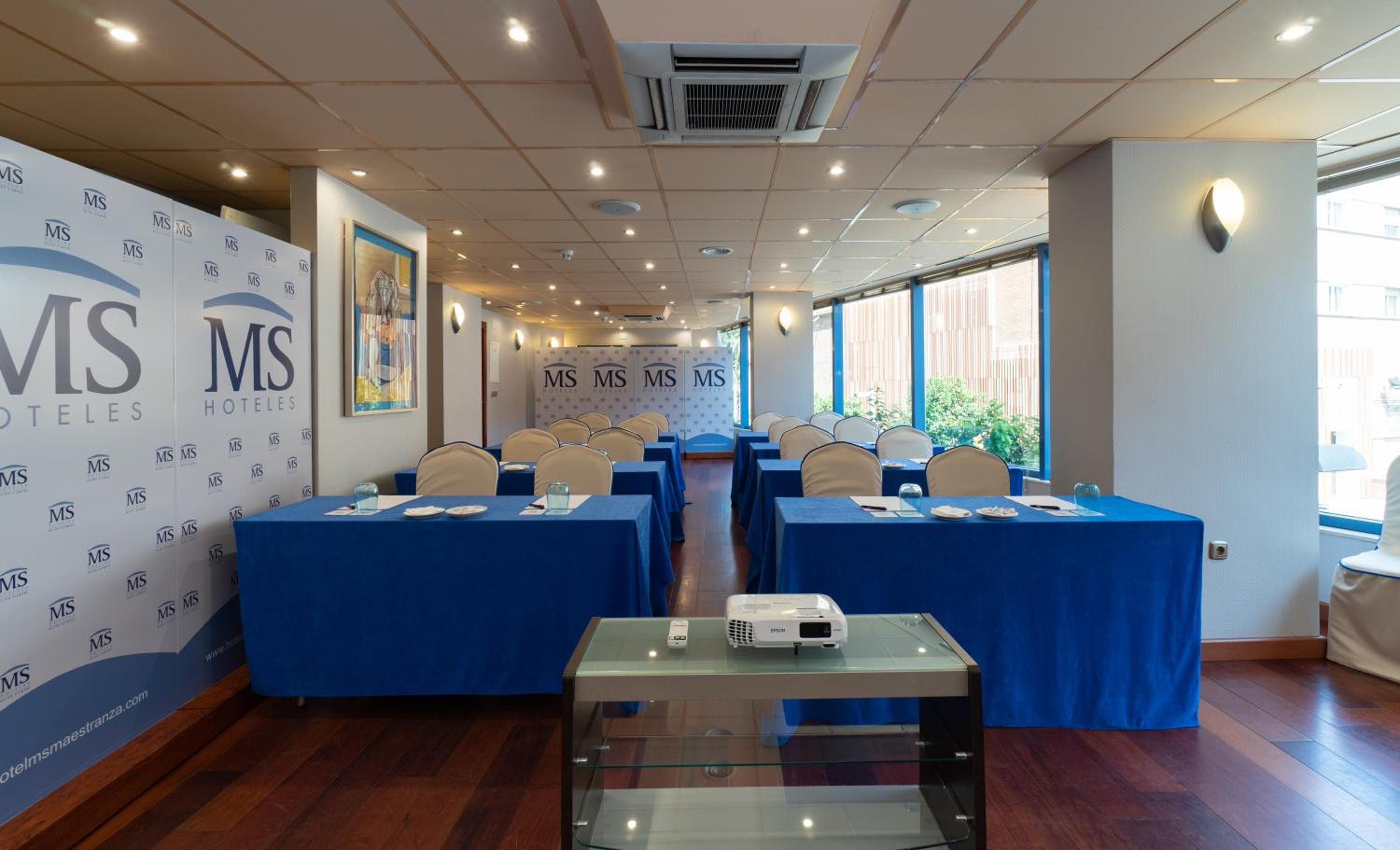 Hotel MS Maestranza Málaga — 18