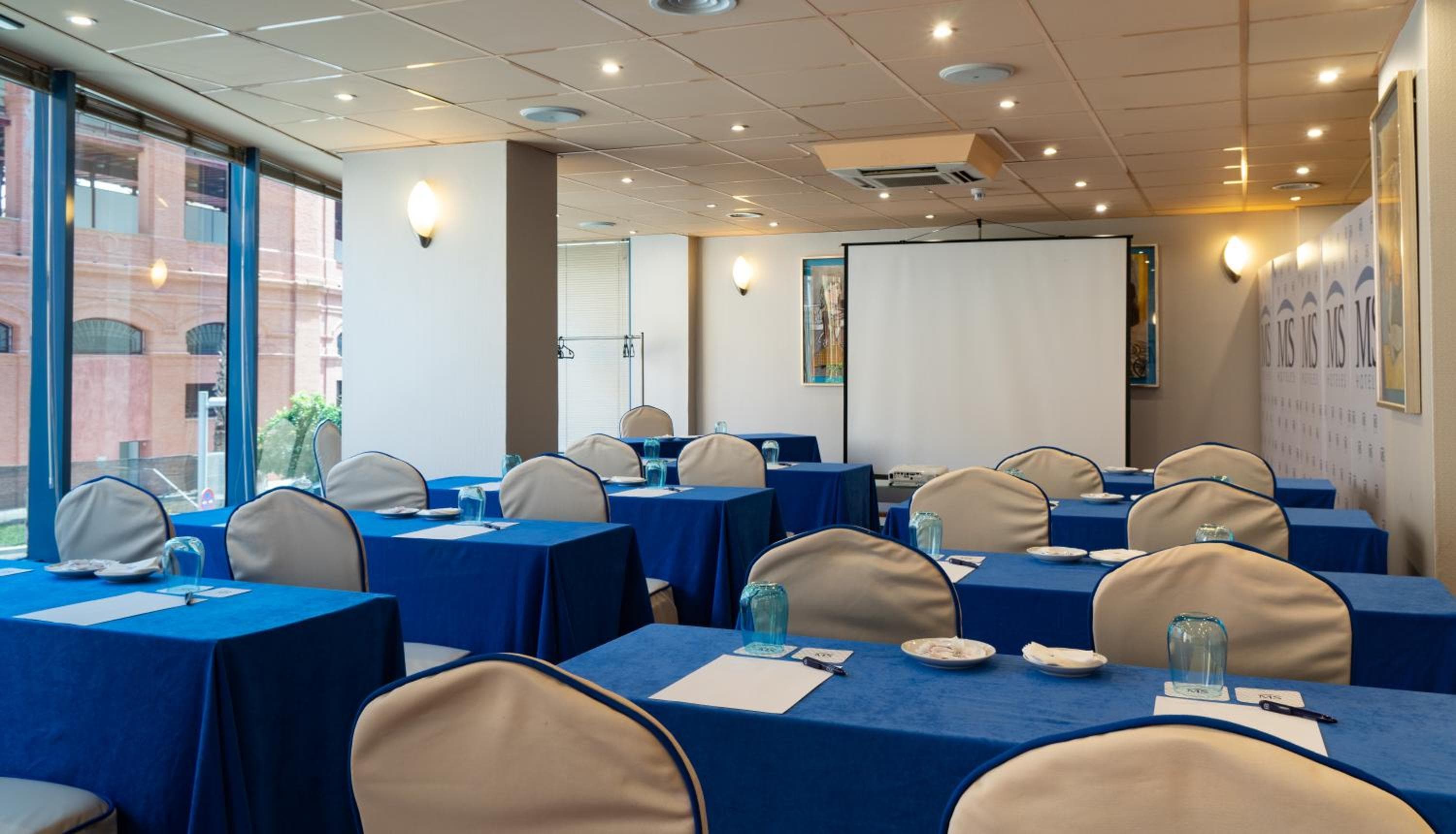 Hotel MS Maestranza Málaga — 17