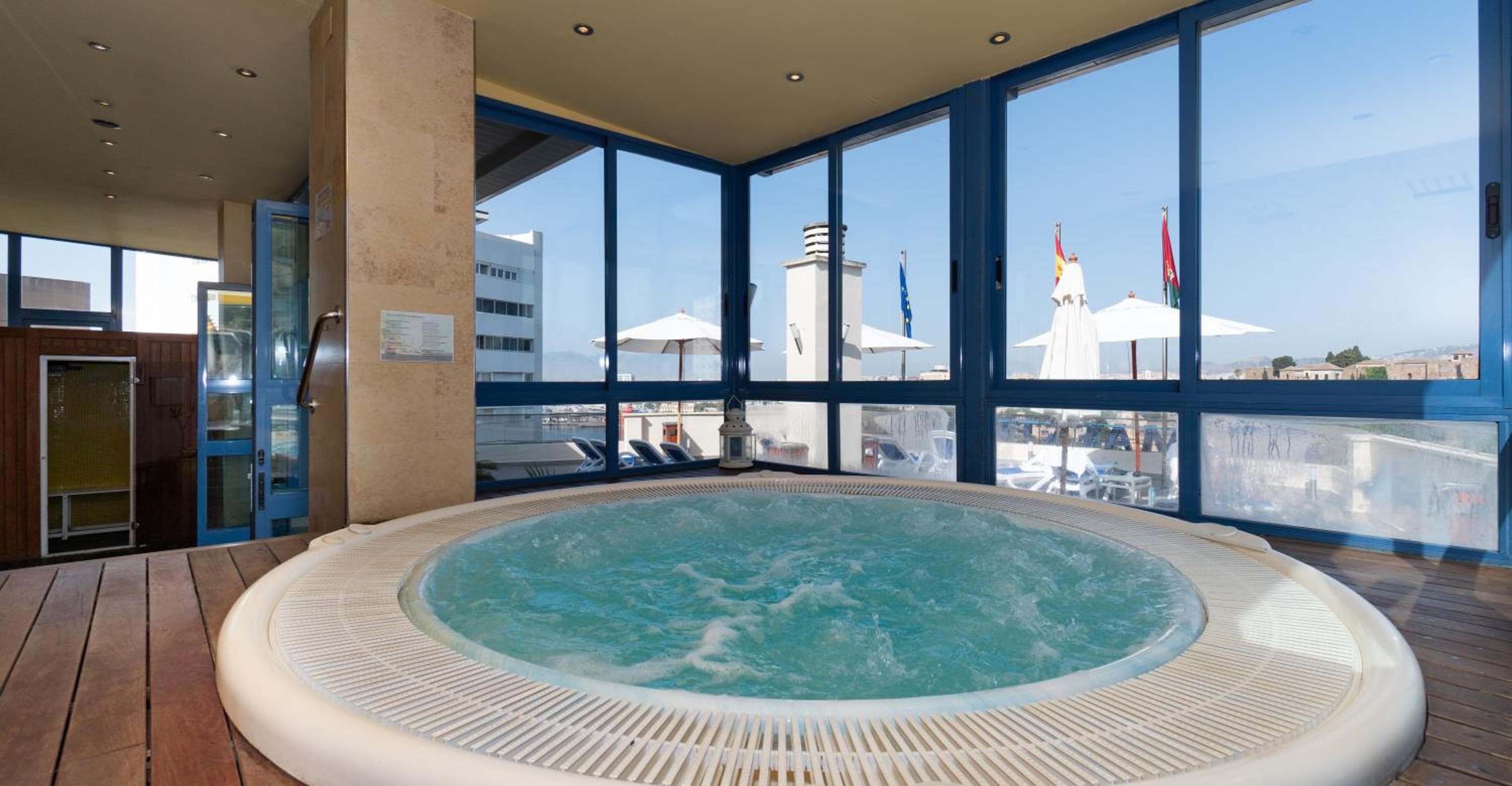 Hotel MS Maestranza Málaga — 13