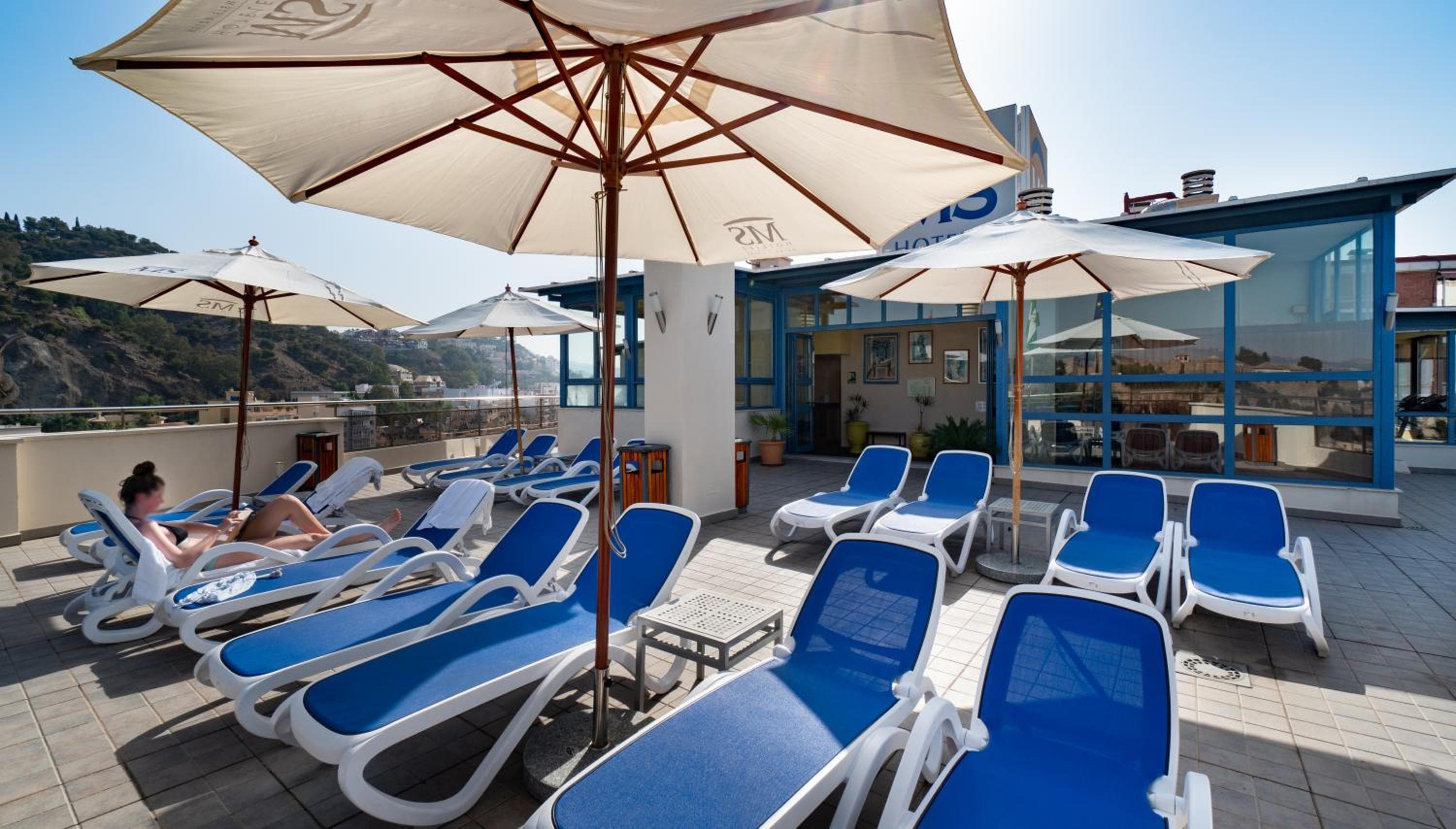 Hotel MS Maestranza Málaga — 12