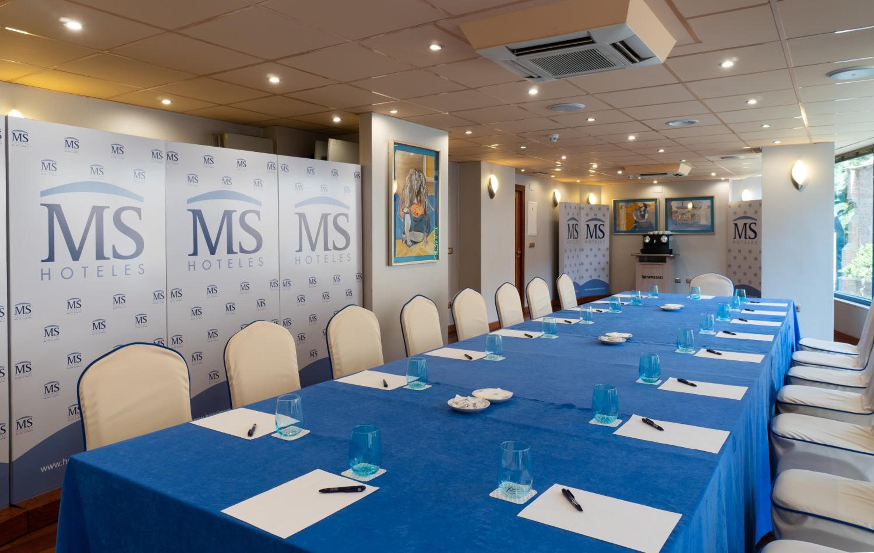 Hotel MS Maestranza Málaga — 10