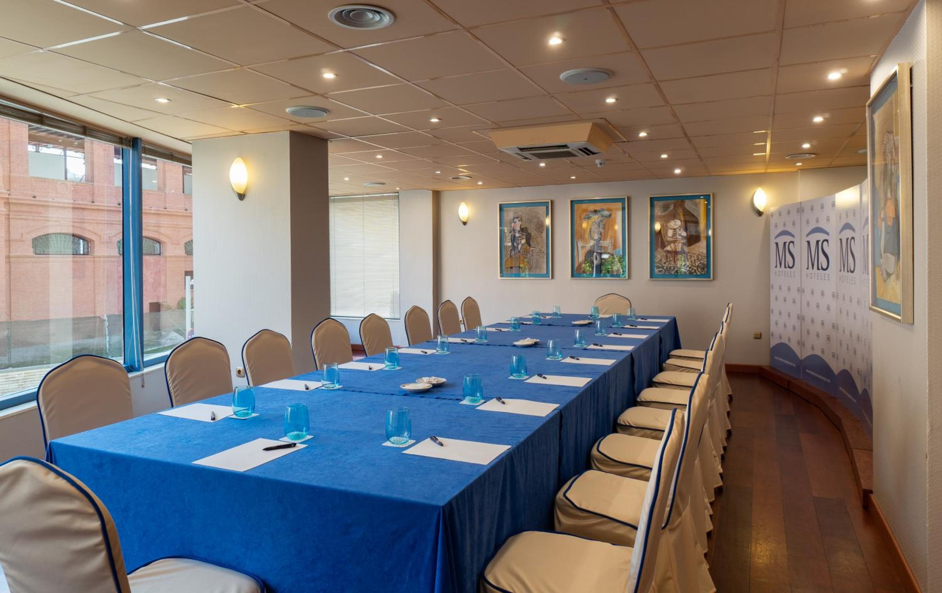 Hotel MS Maestranza Málaga — 9