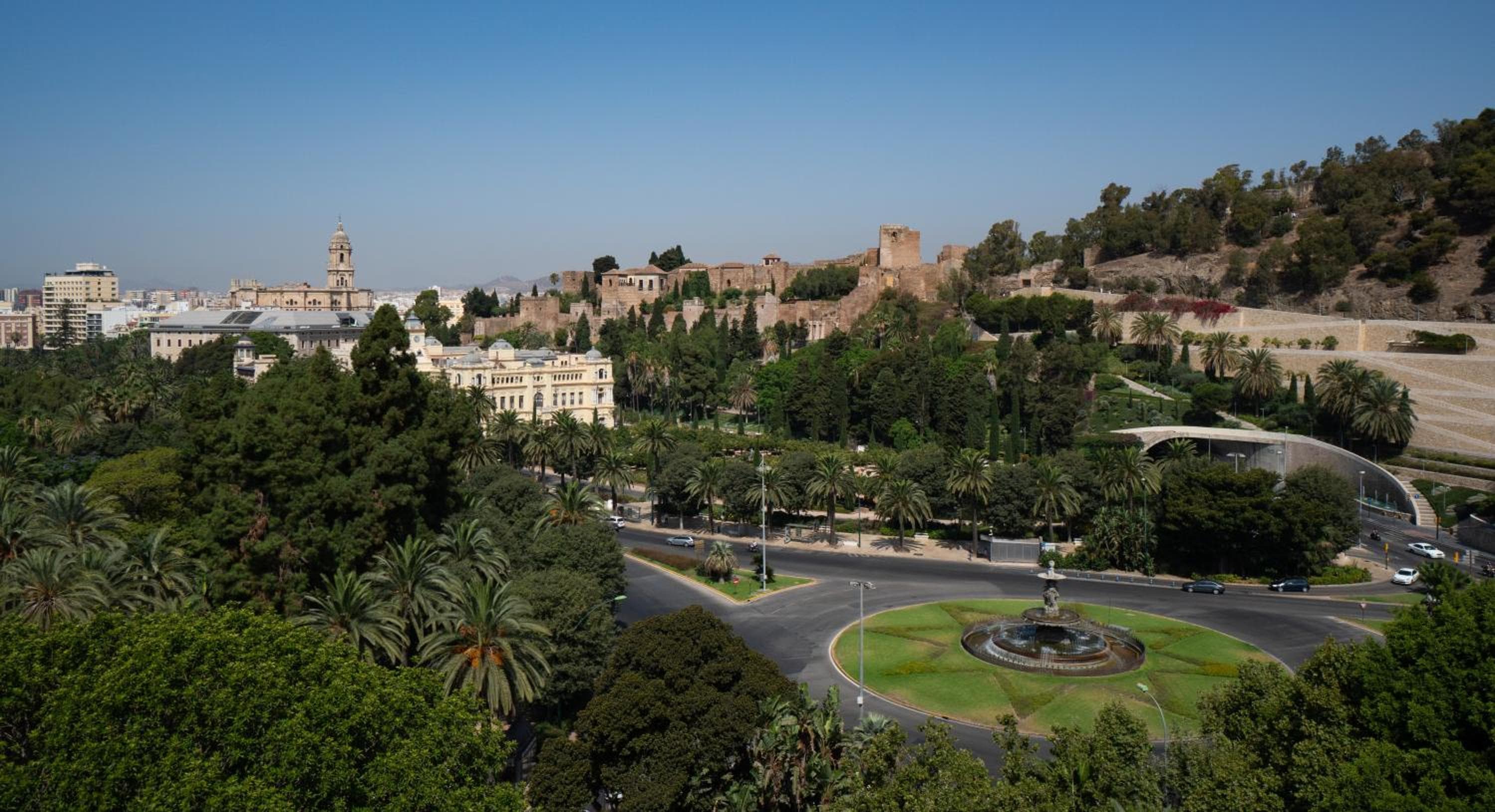 Hotel MS Maestranza Málaga Centro — 27