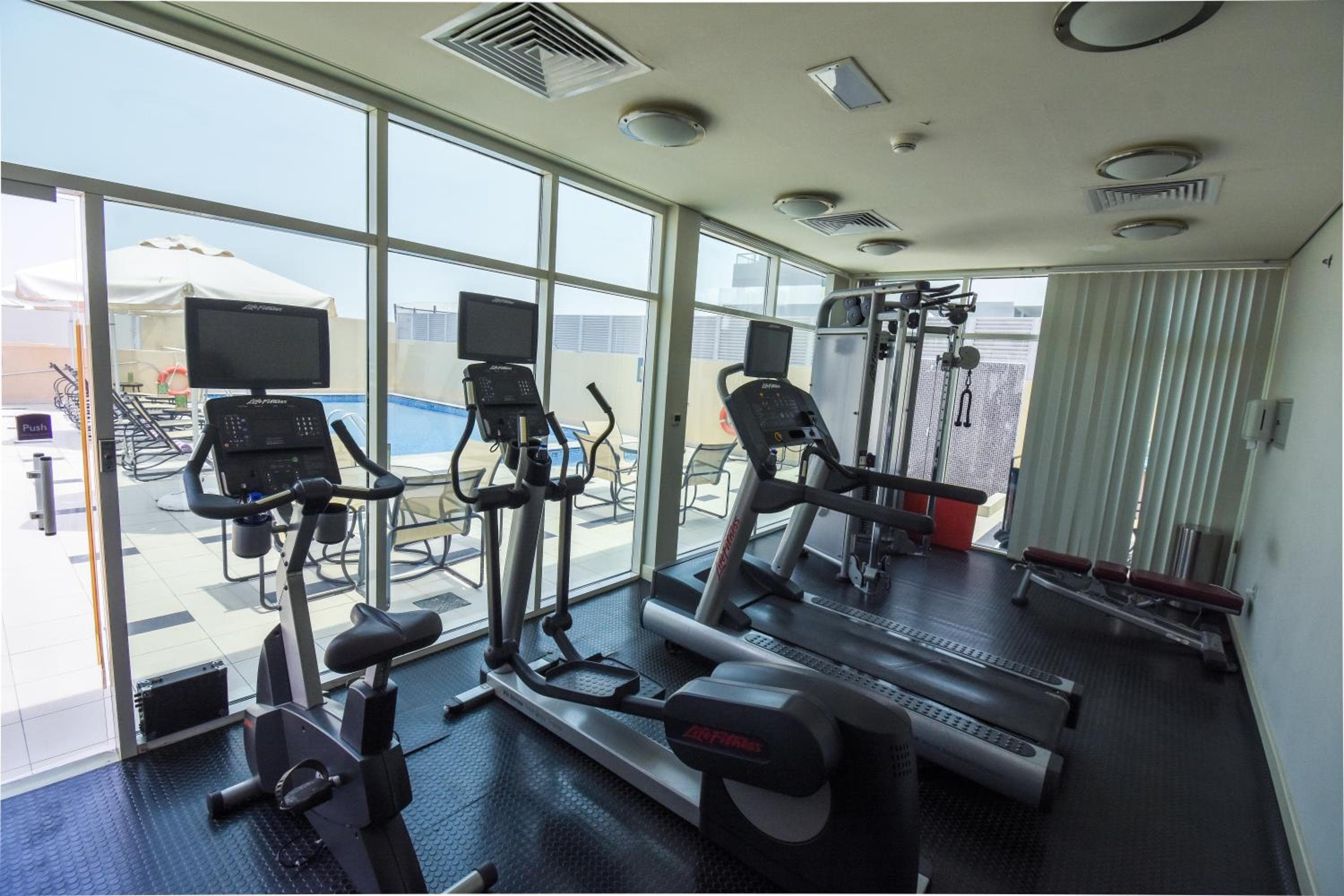 Premier Inn Dubai Silicon Oasis - An Emirates Group Company — 26