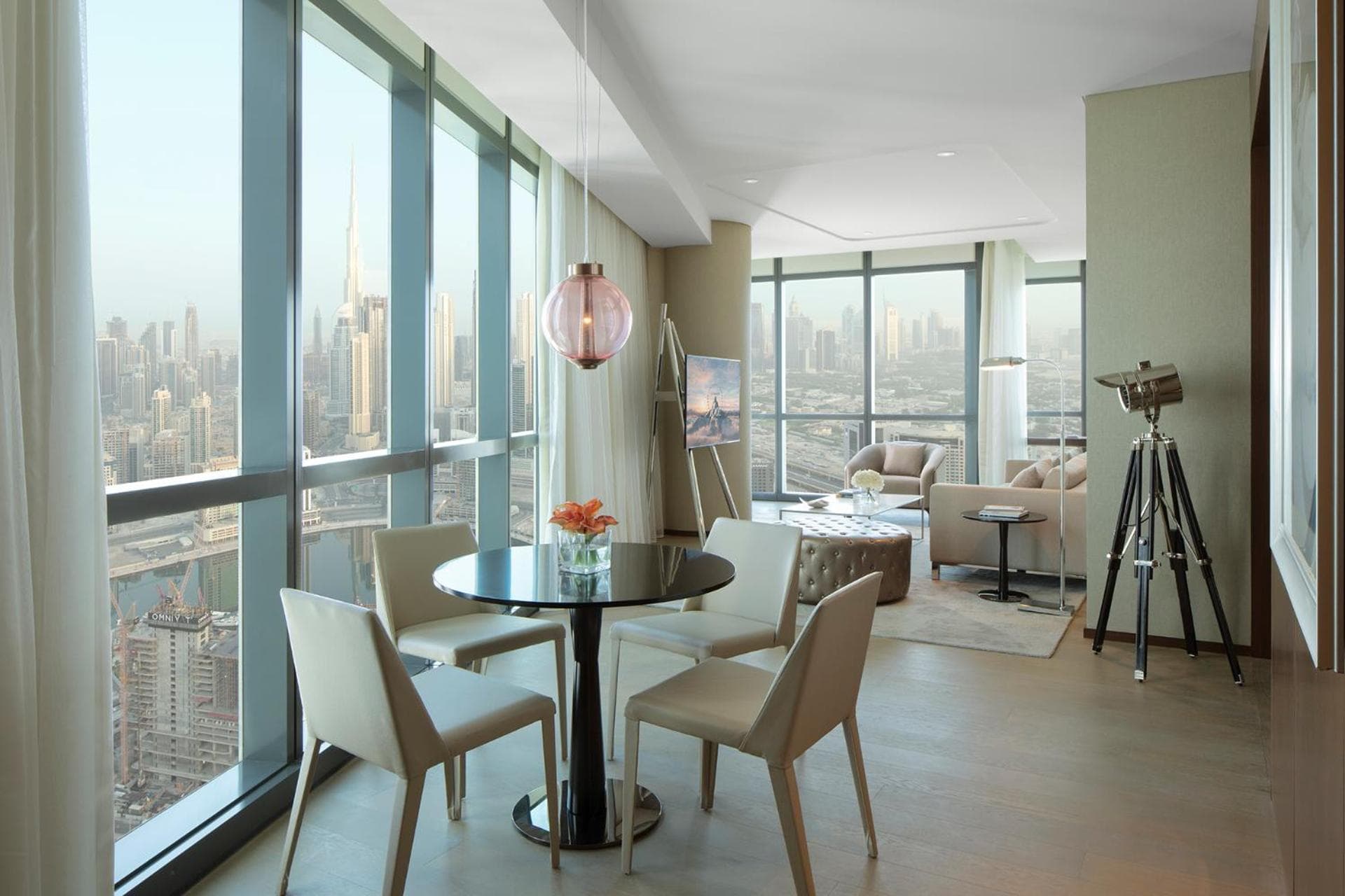 Paramount Hotel Dubai — 8