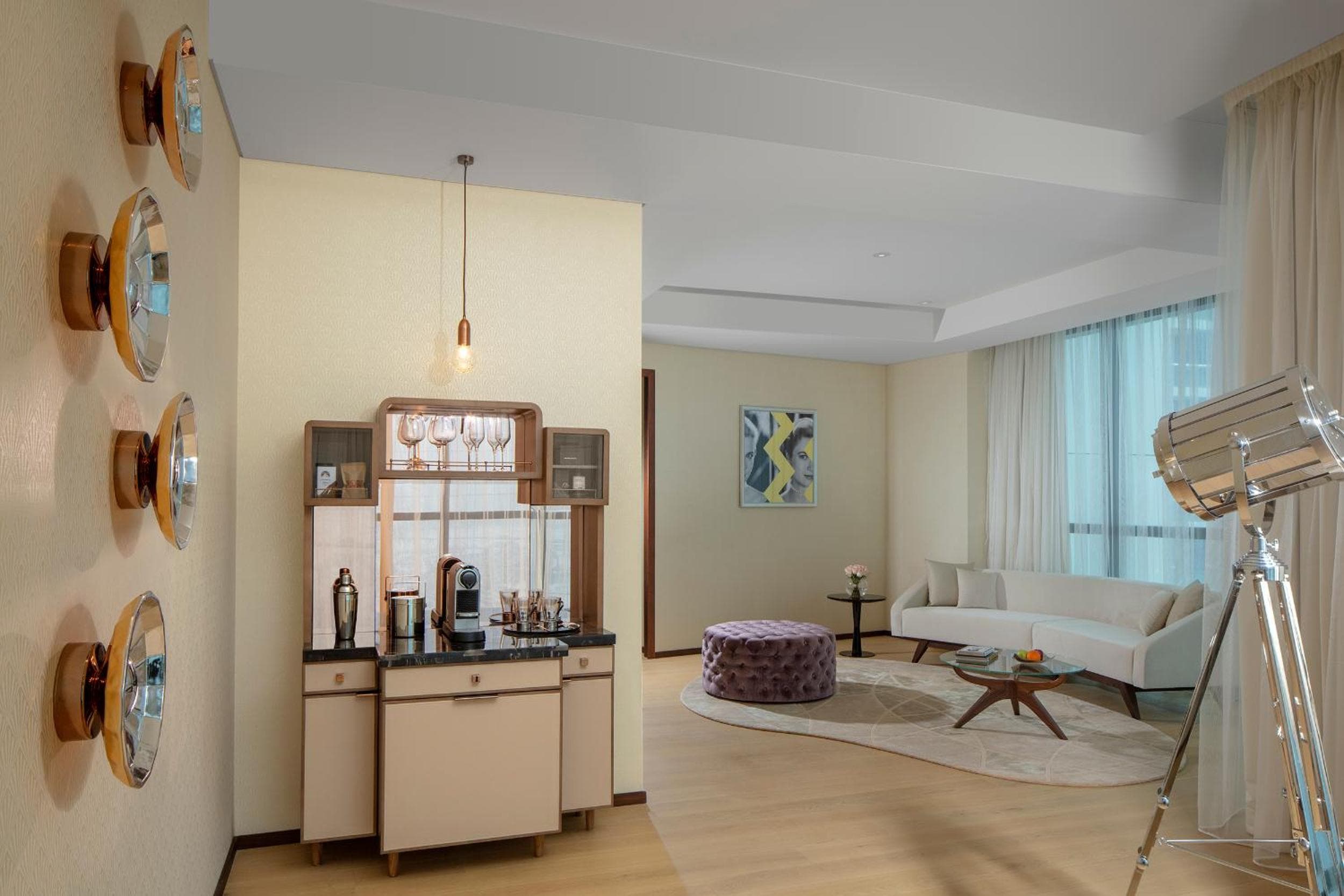 Paramount Hotel Dubai — 18