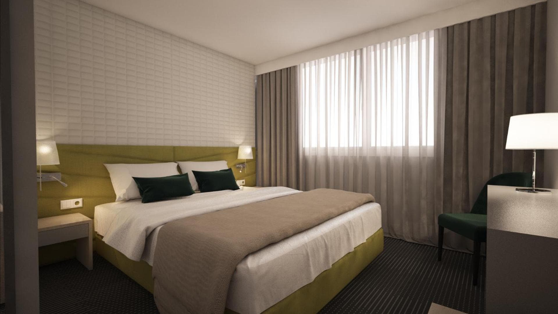 Masa Hotel 5 de Outubro — 4