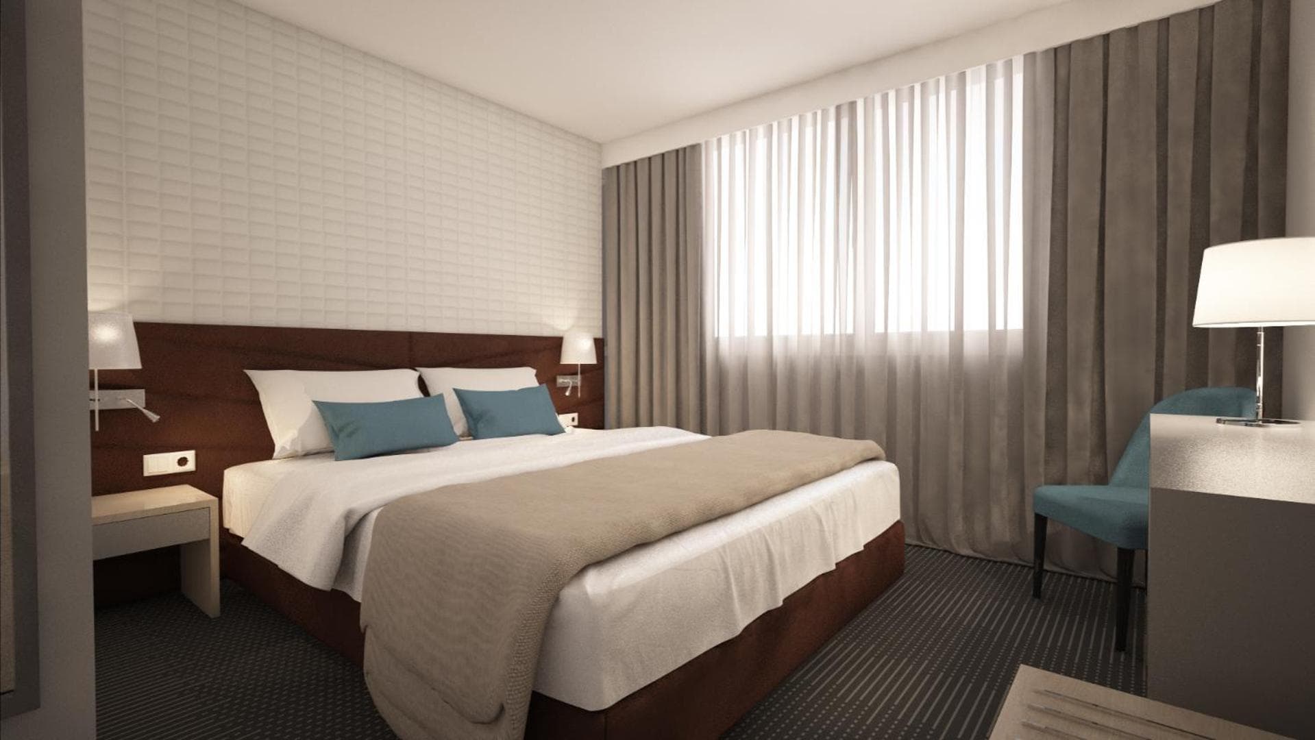 Masa Hotel 5 de Outubro — 8