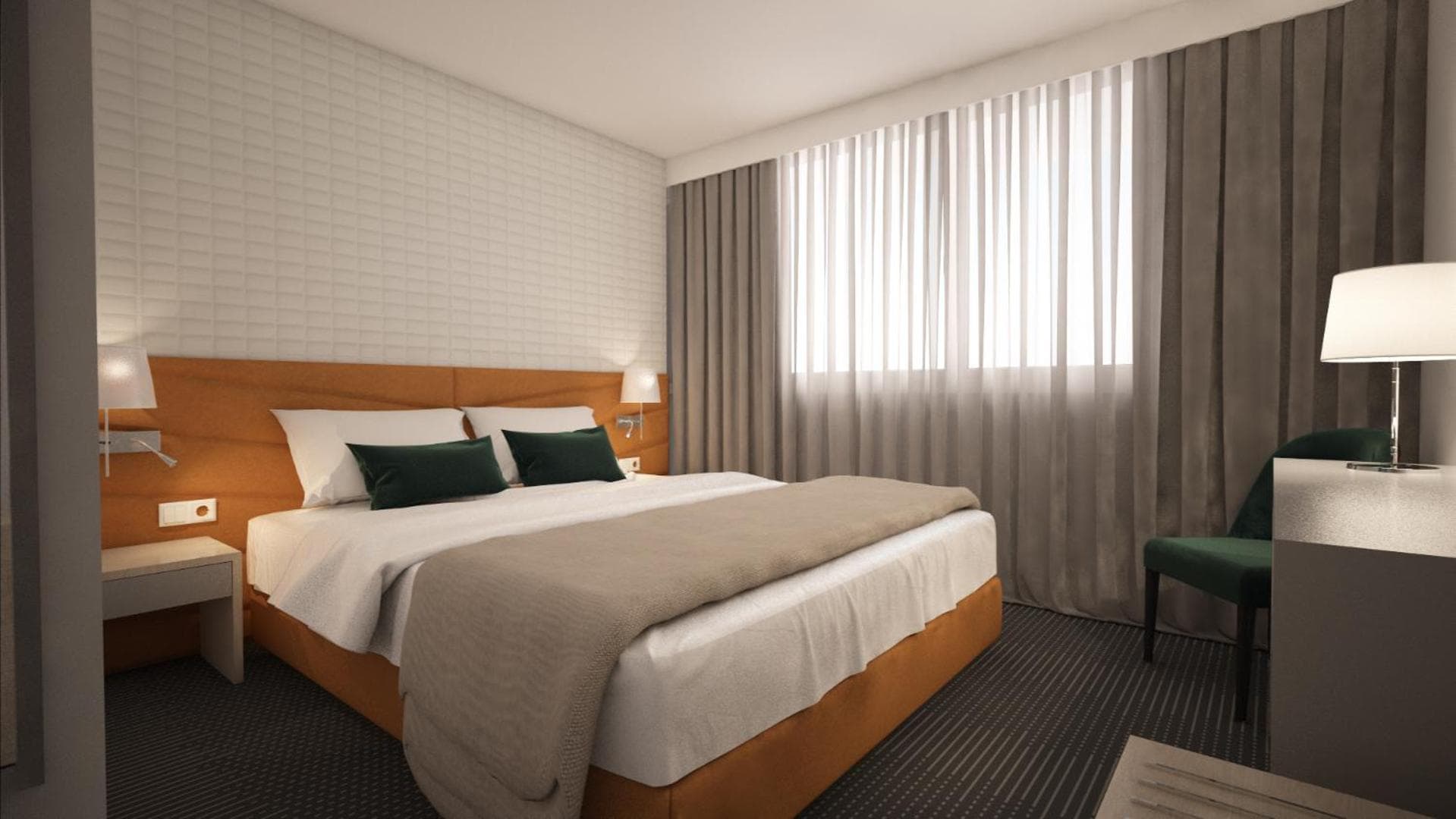 Masa Hotel 5 de Outubro — 6