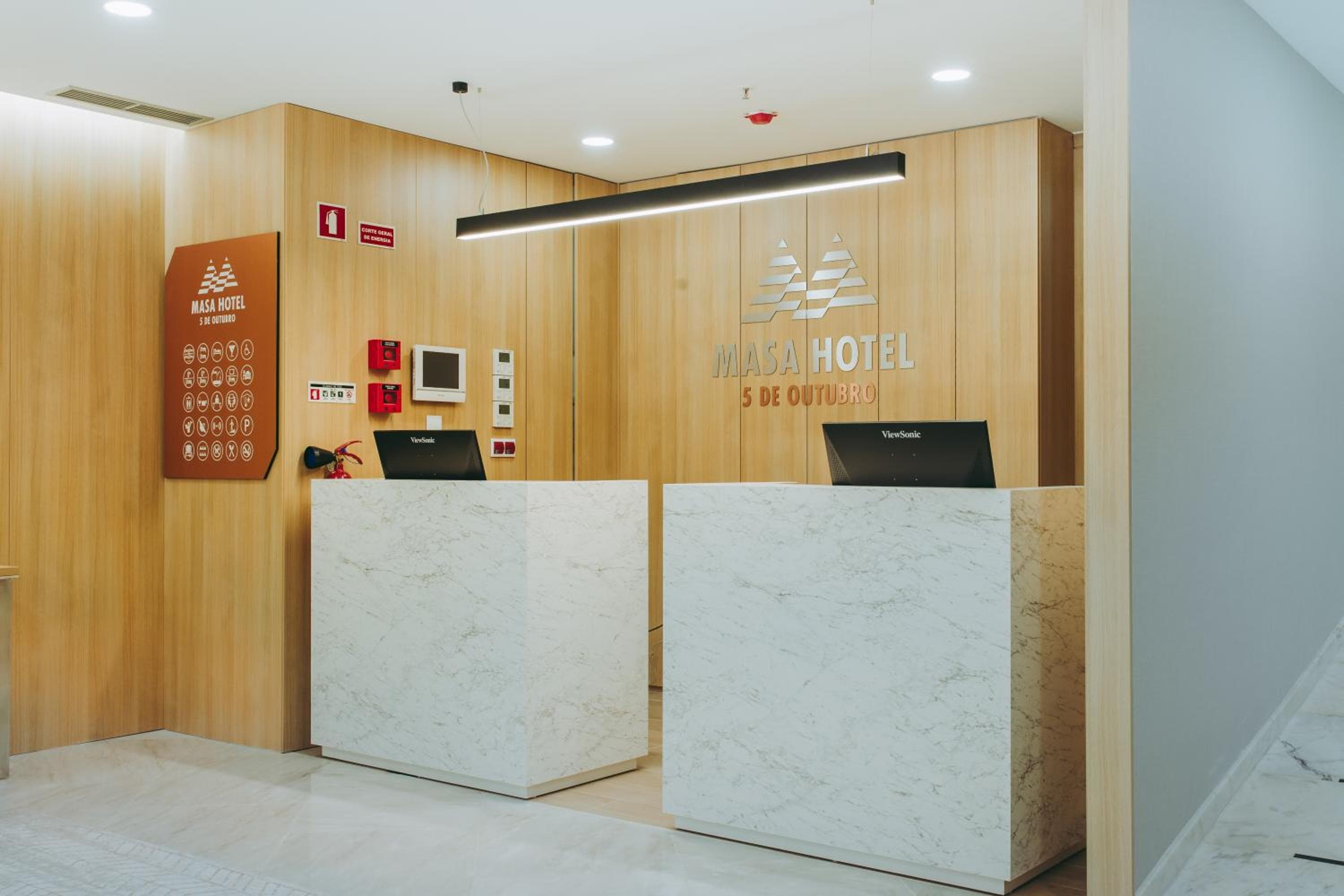 Masa Hotel 5 de Outubro — 27