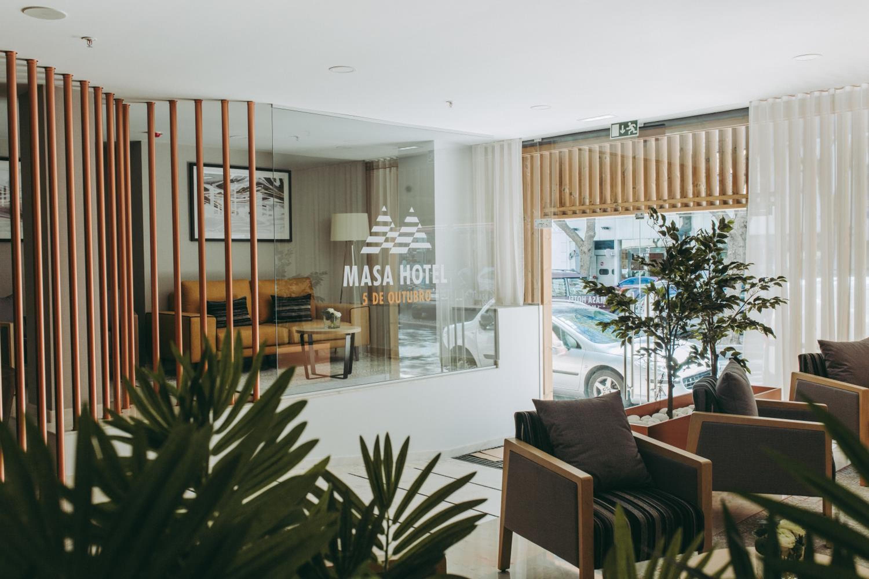 Masa Hotel 5 de Outubro — 26
