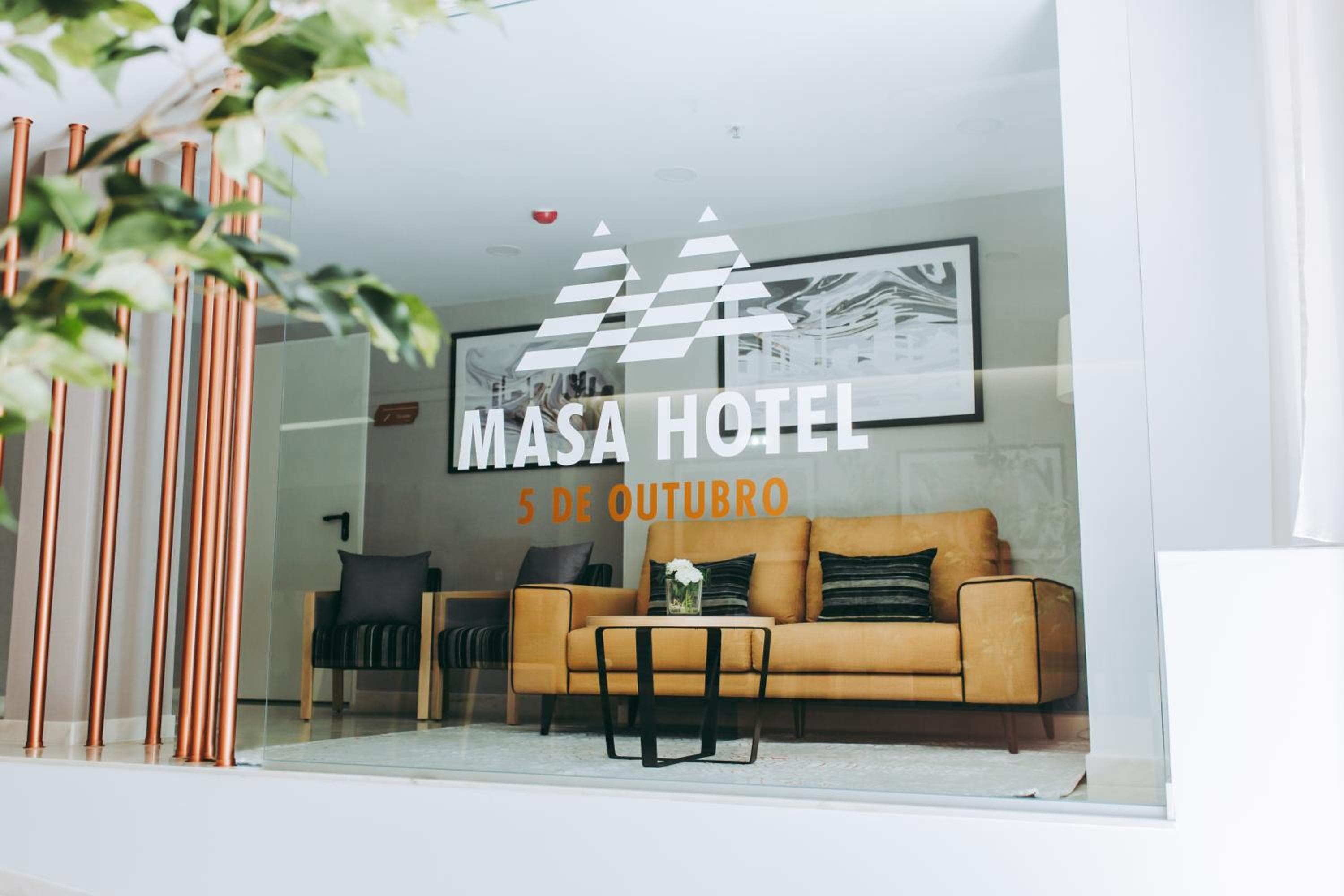 Masa Hotel 5 de Outubro — 3