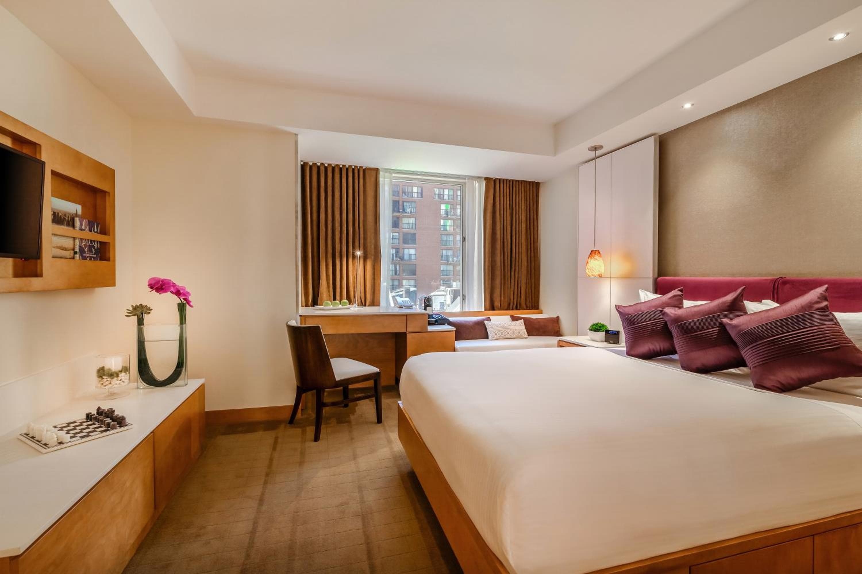 Concorde Hotel New York — 12