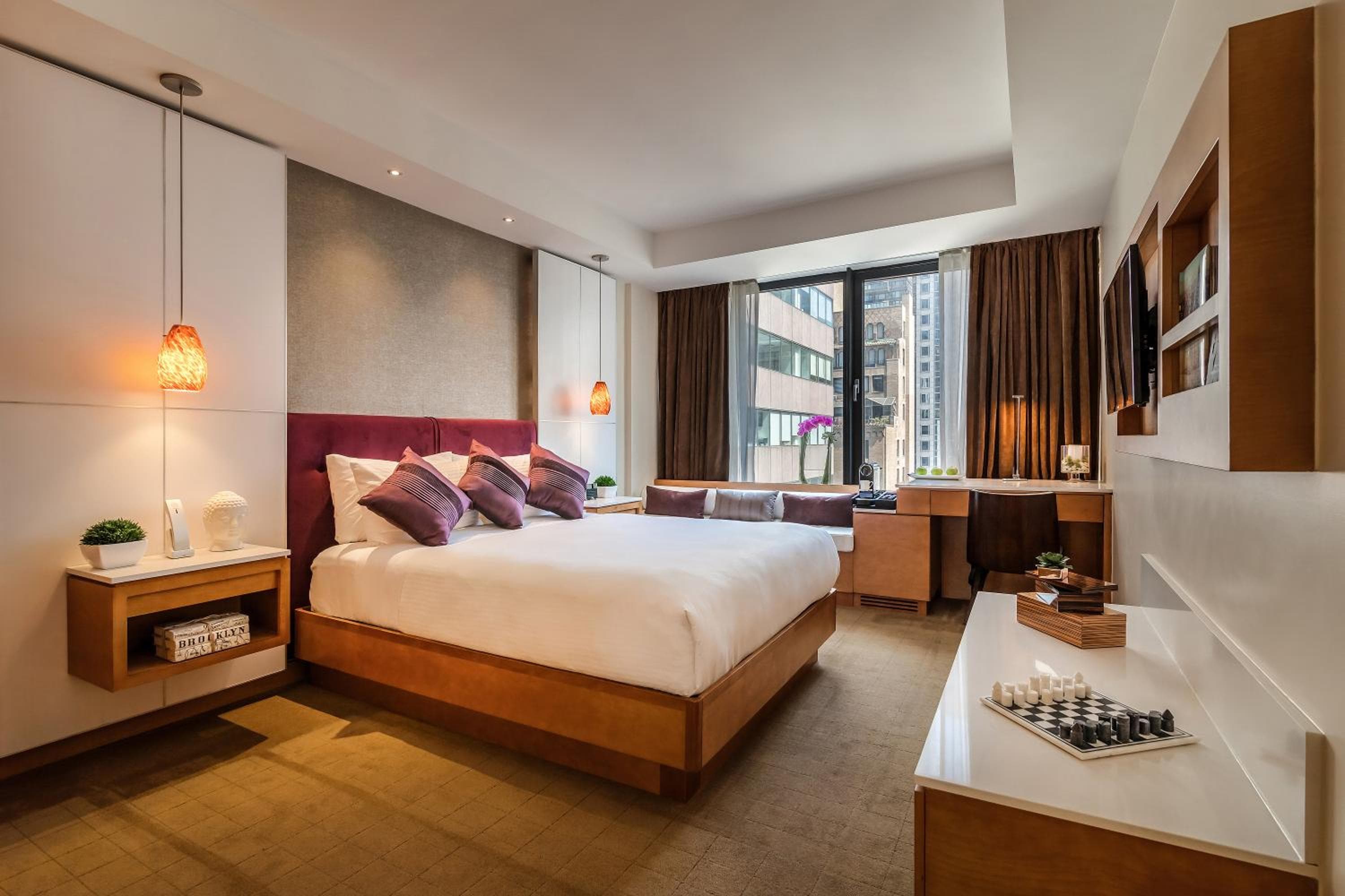 Concorde Hotel New York — 10