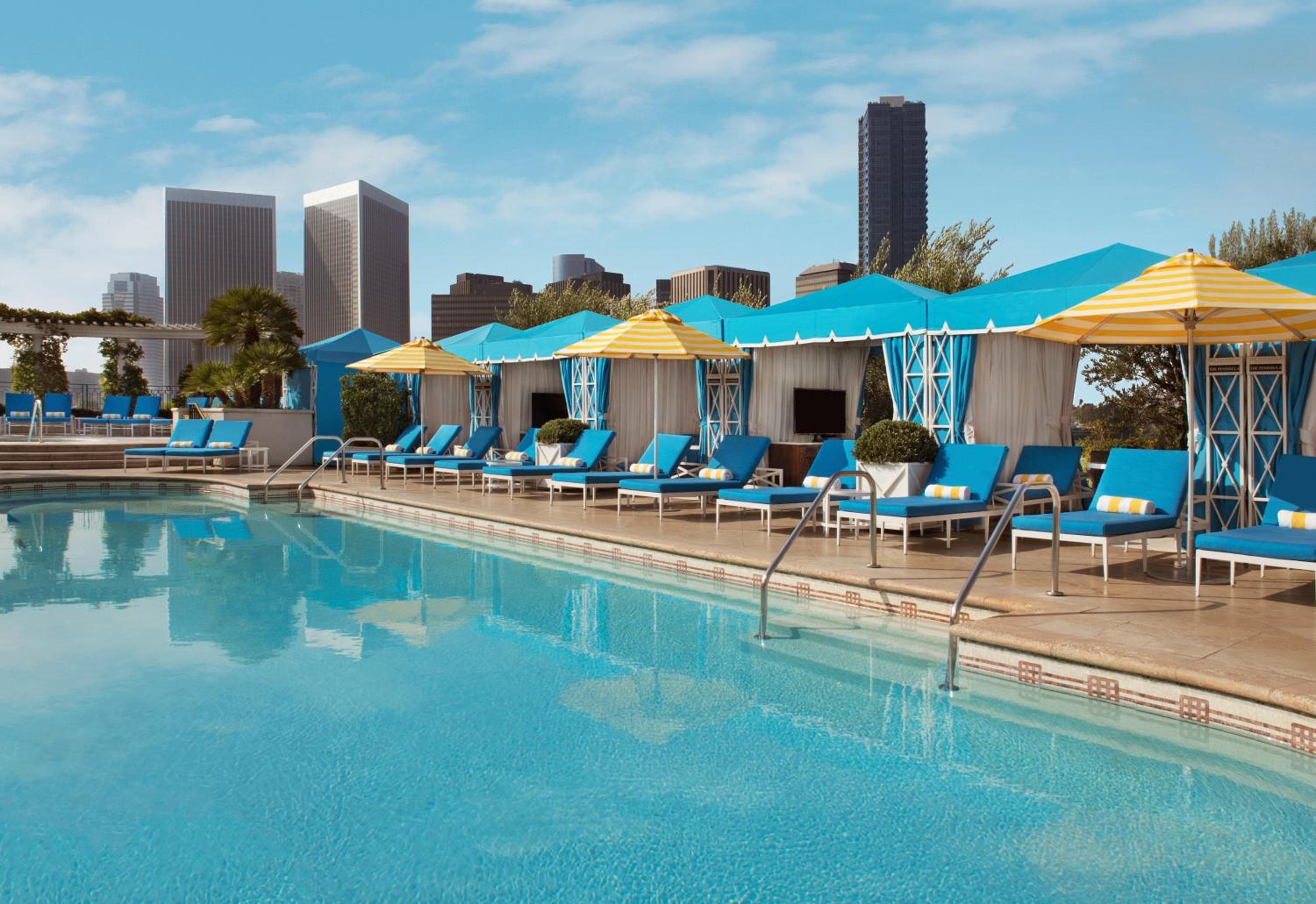 The Peninsula Beverly Hills — 5