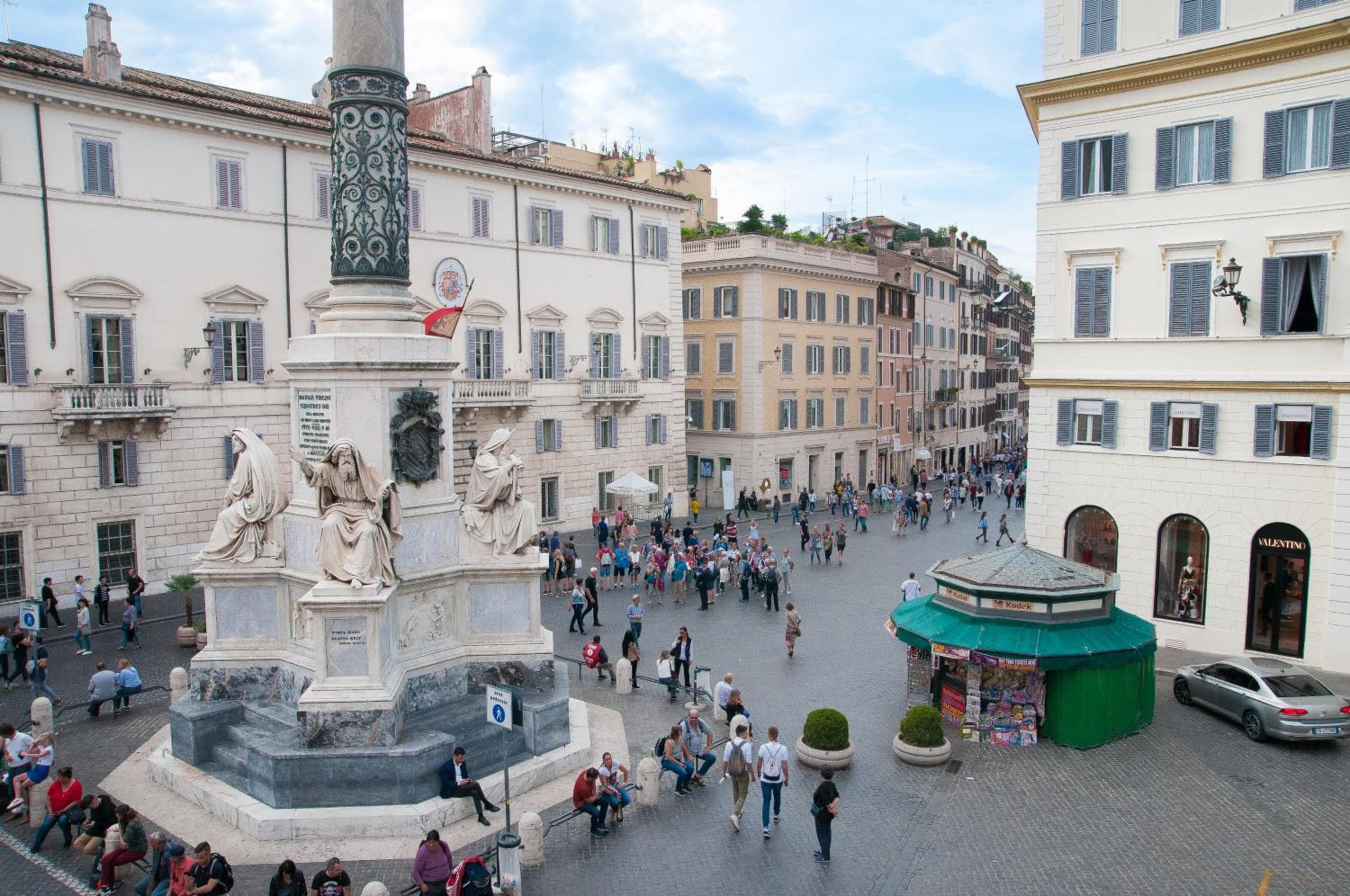 Hotel Scalinata Di Spagna — 20