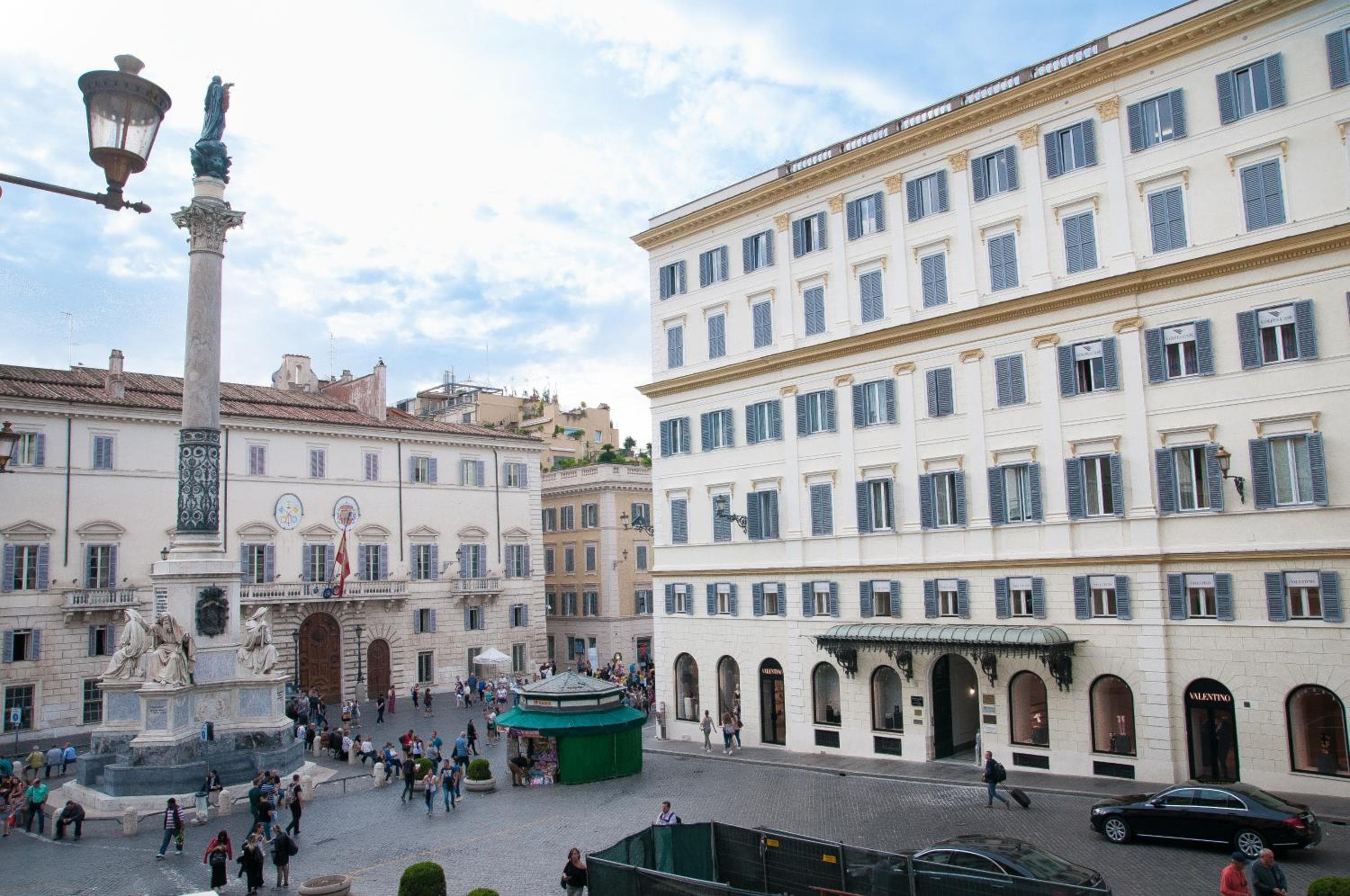 Hotel Scalinata Di Spagna — 27