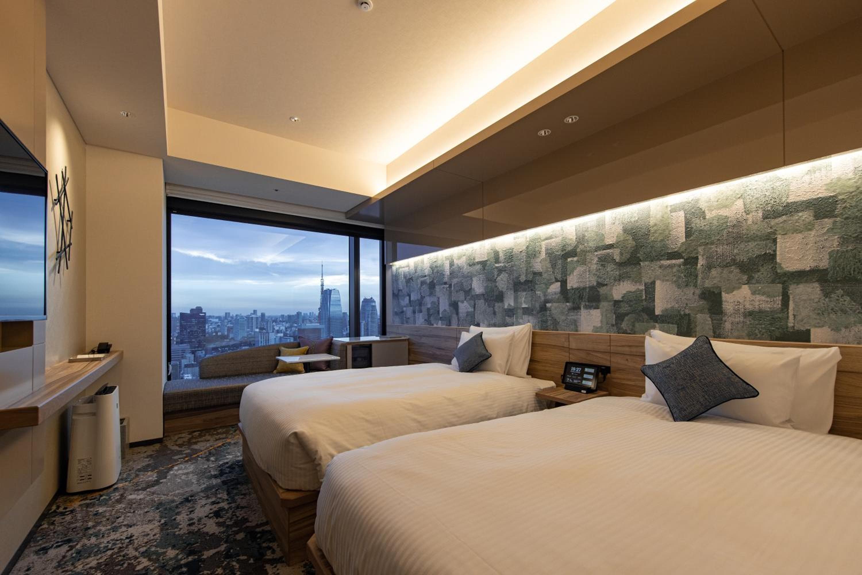 THE BLOSSOM HIBIYA hotel, Minato-ku Shinbashi 1-1-13, Tokyo, Japan — photo 82