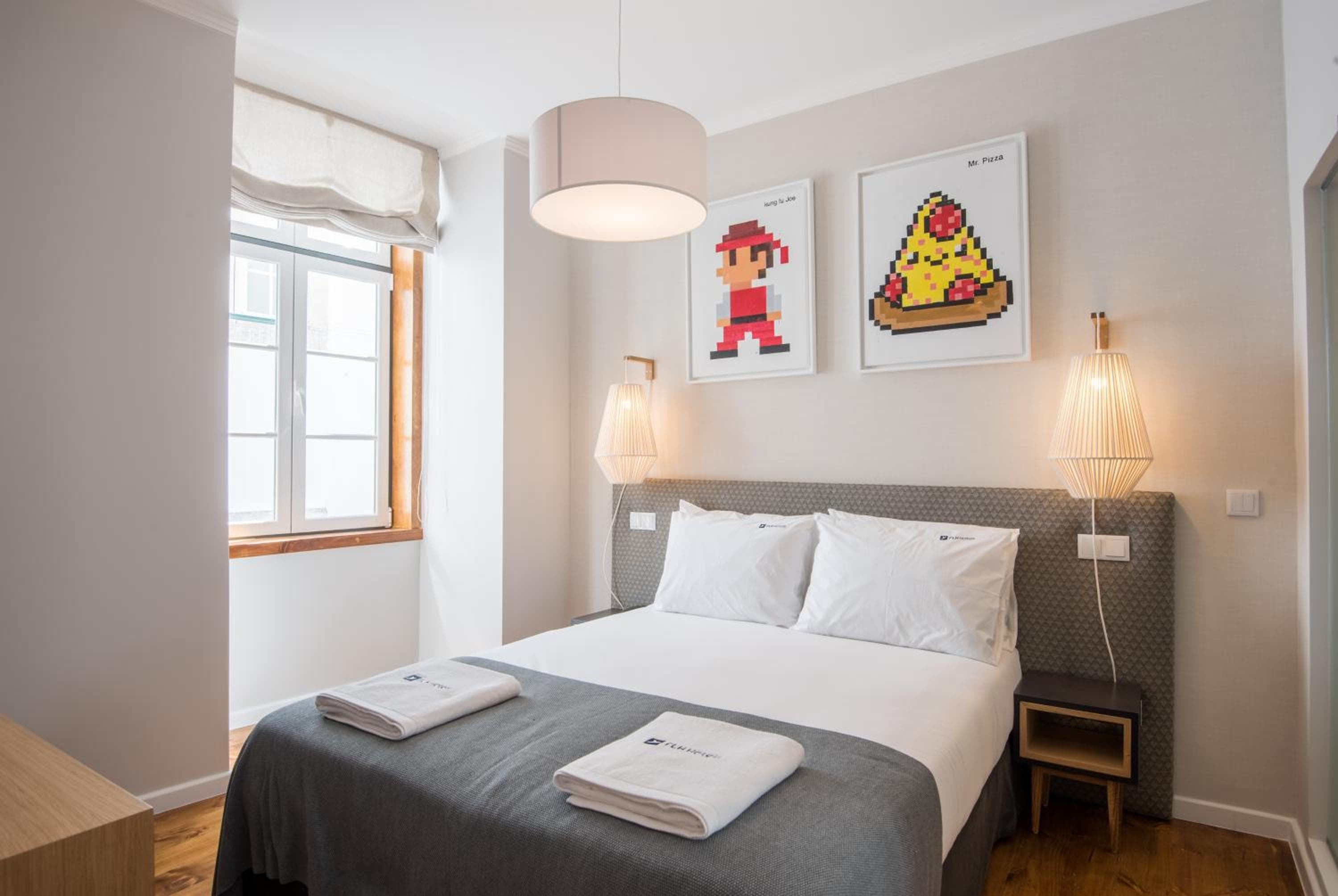 Urbano FLH Hotels Lisboa — 29