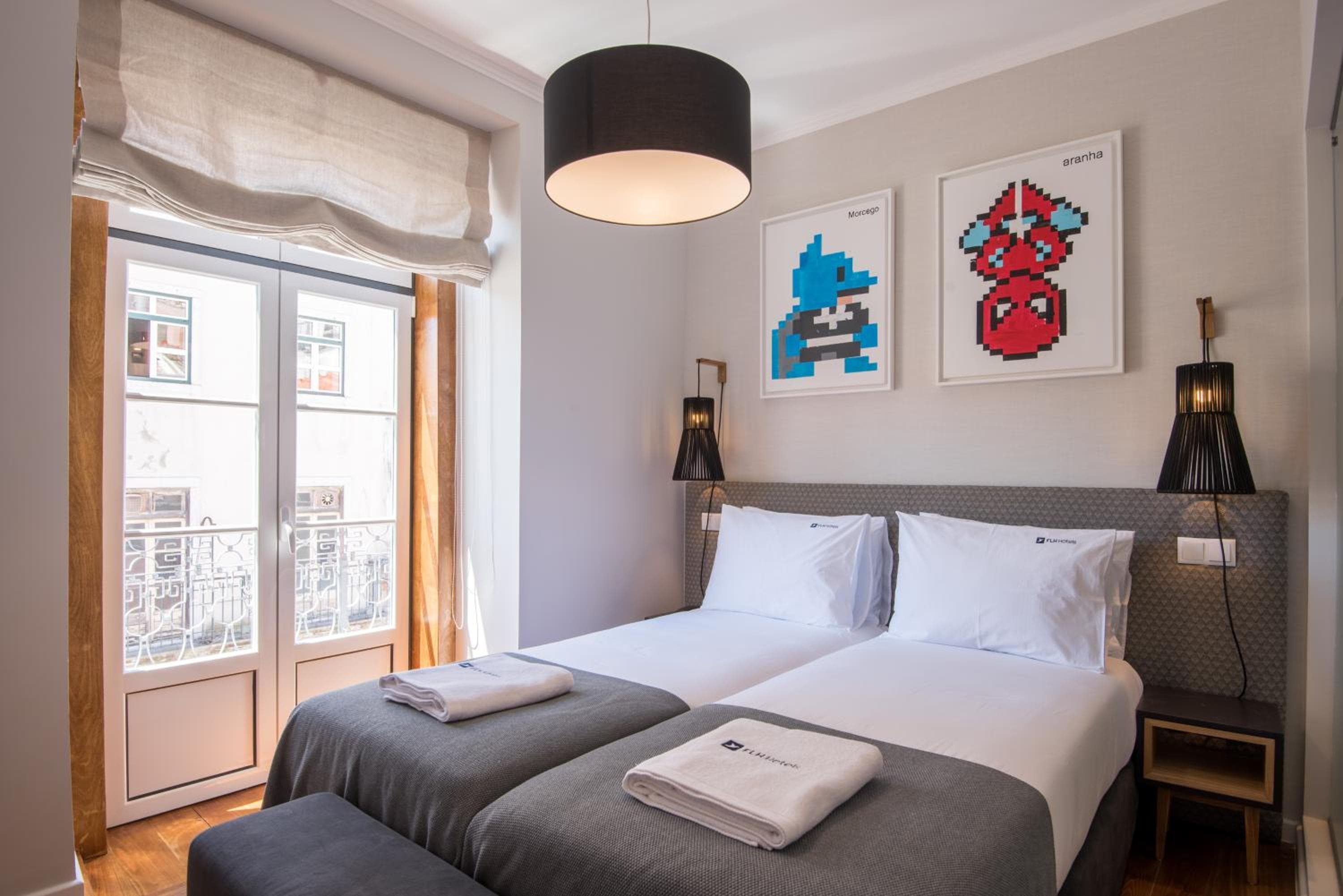 Urbano FLH Hotels Lisboa — 26