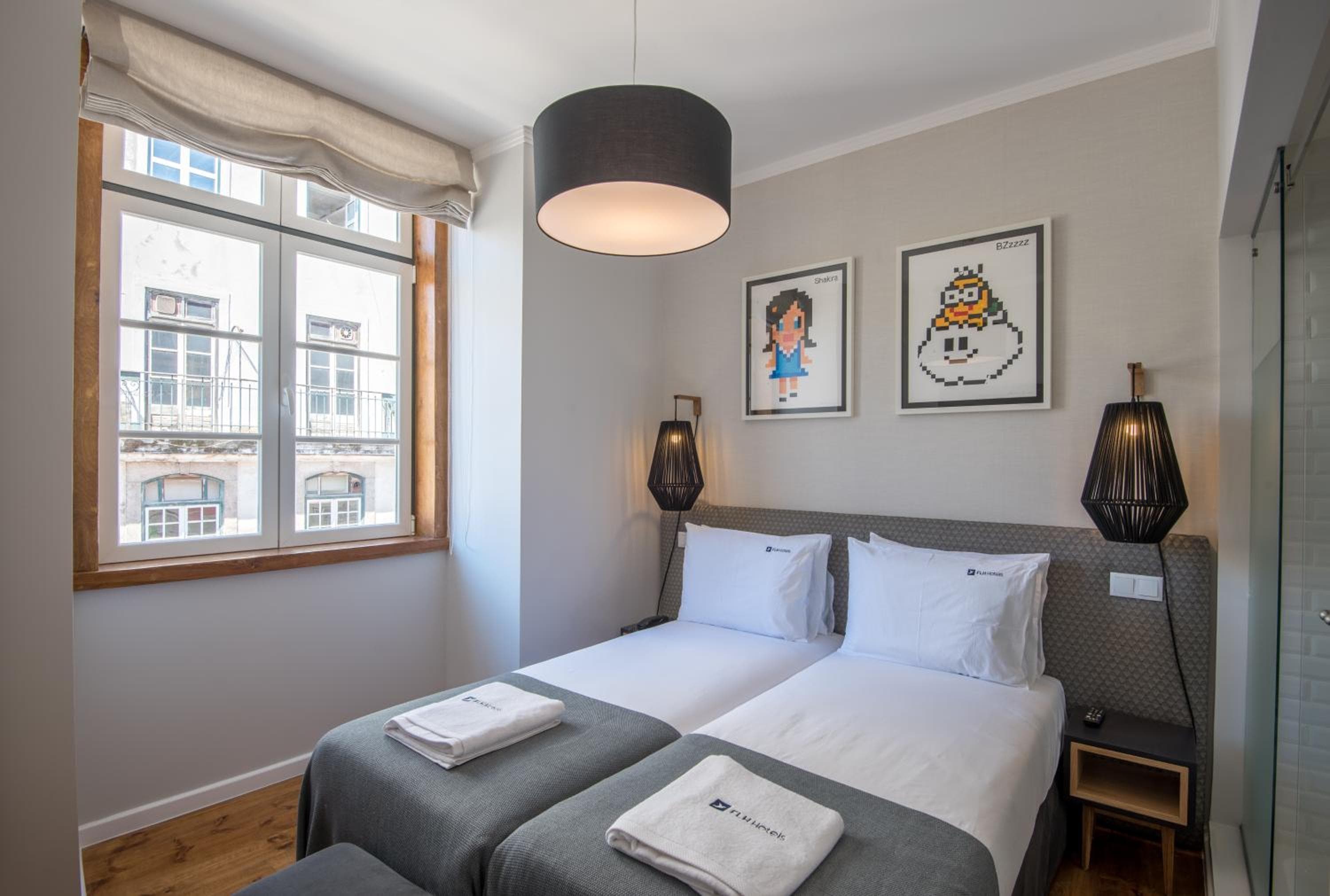 Urbano FLH Hotels Lisboa — 30