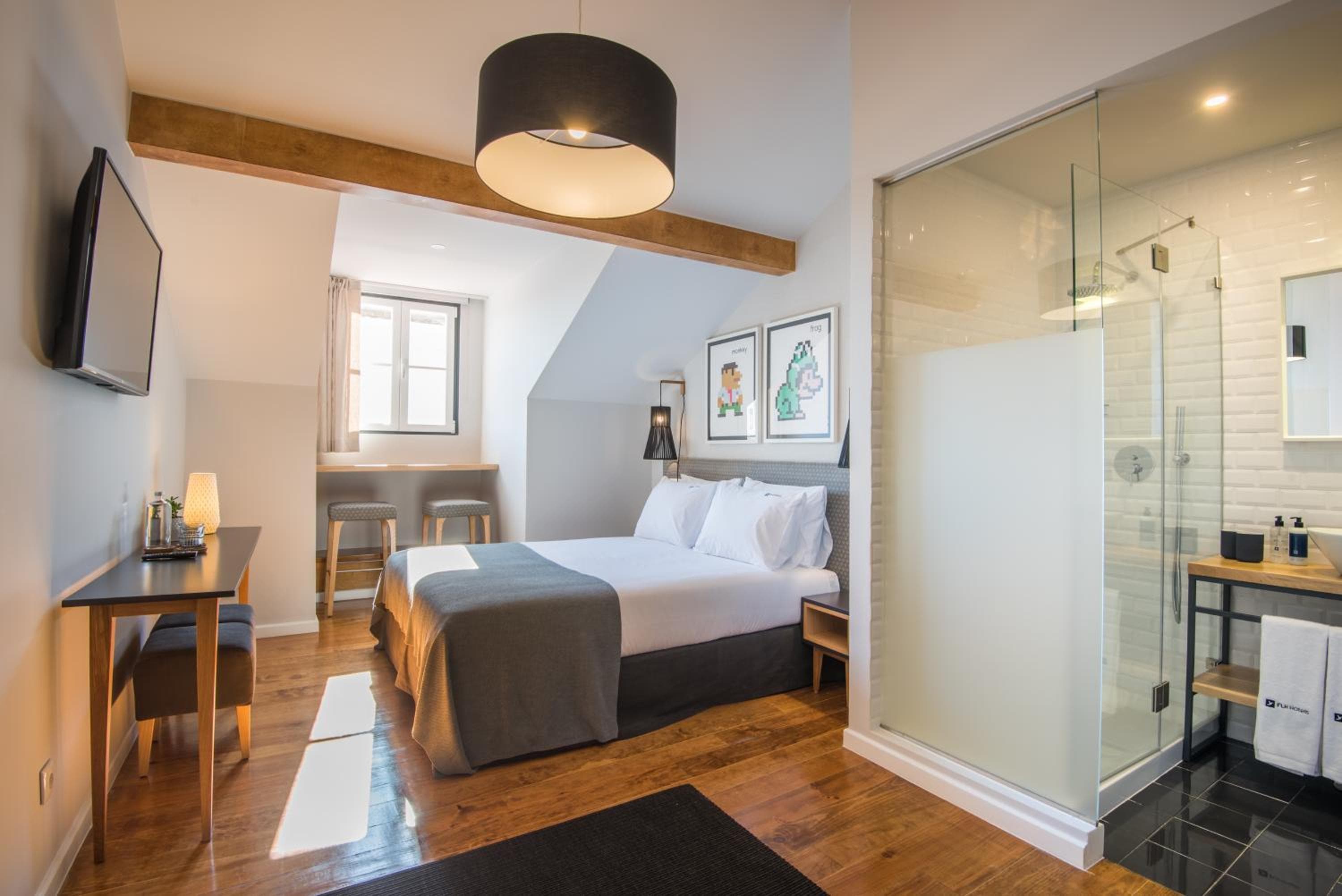 Urbano FLH Hotels Lisboa — 25