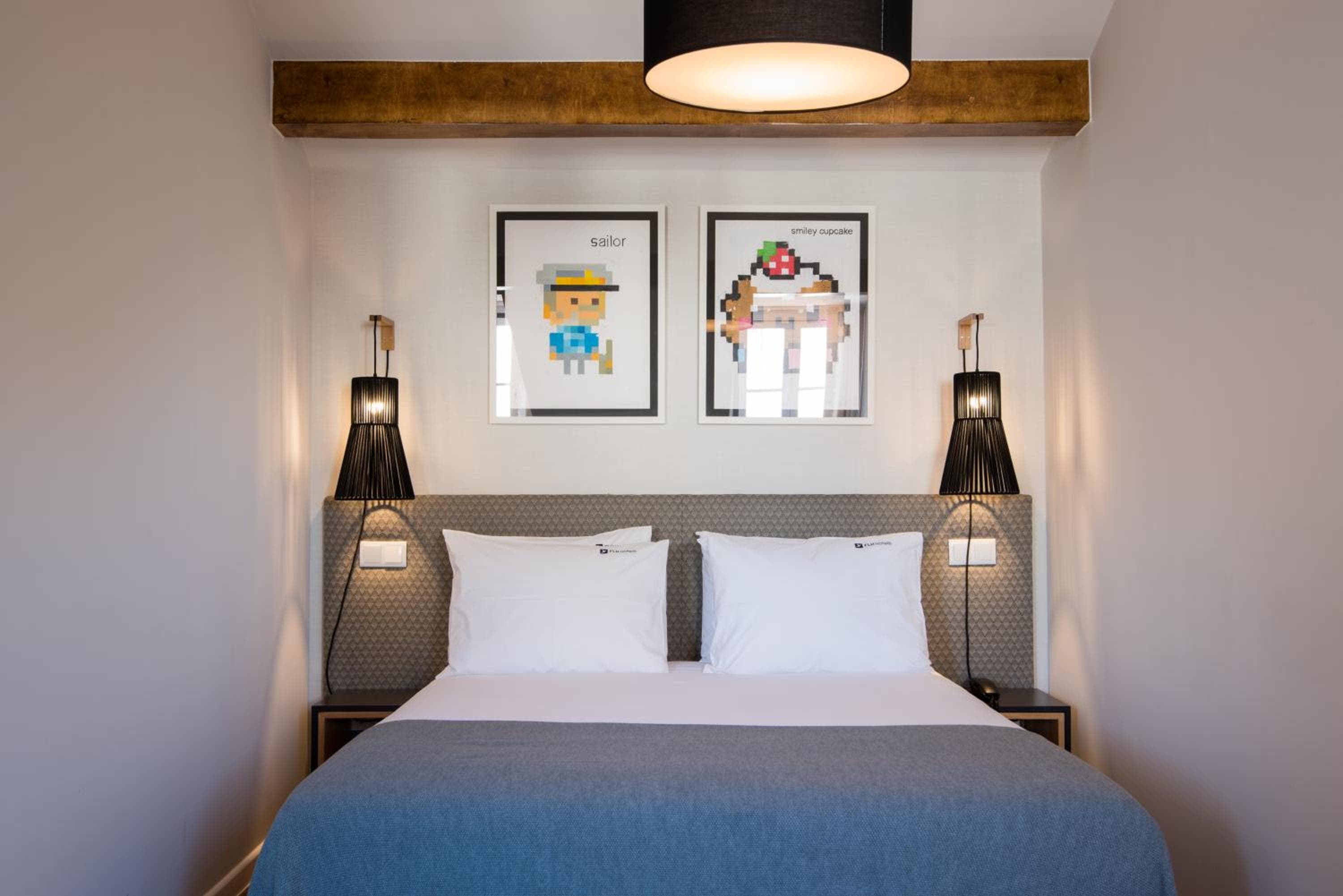 Urbano FLH Hotels Lisboa — 24