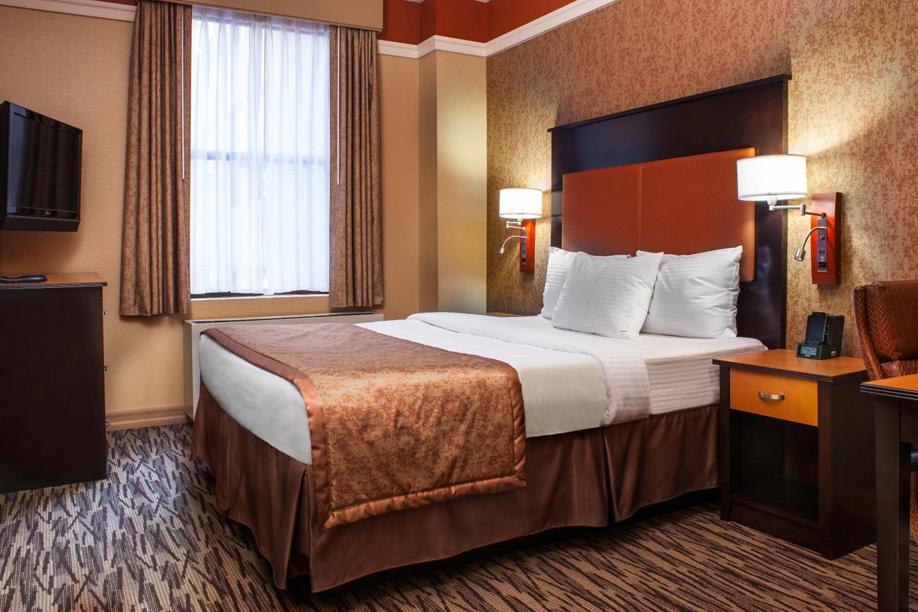 L'Hotel sulla Quinta Avenue — 10
