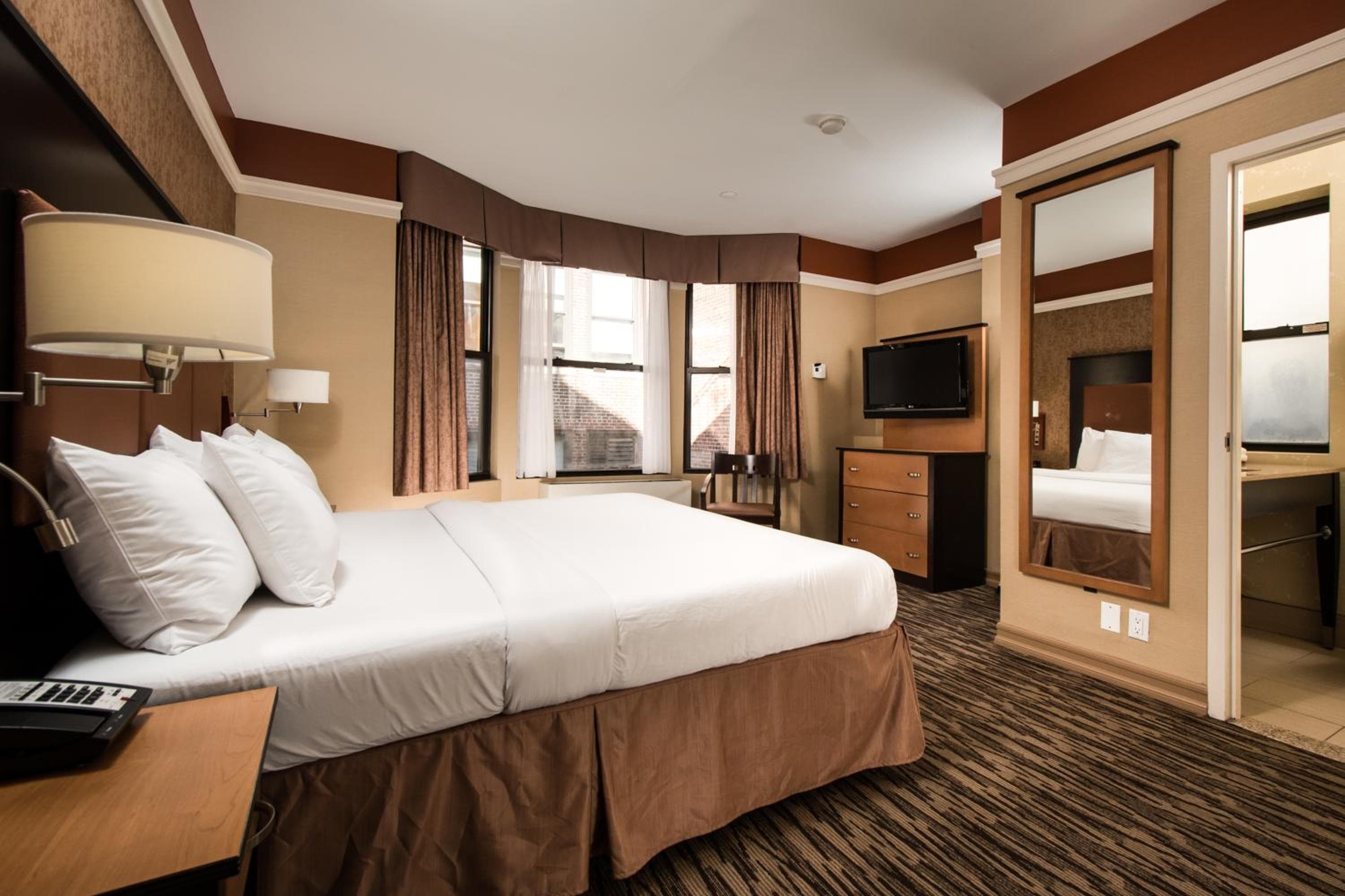 L'Hotel sulla Quinta Avenue — 15