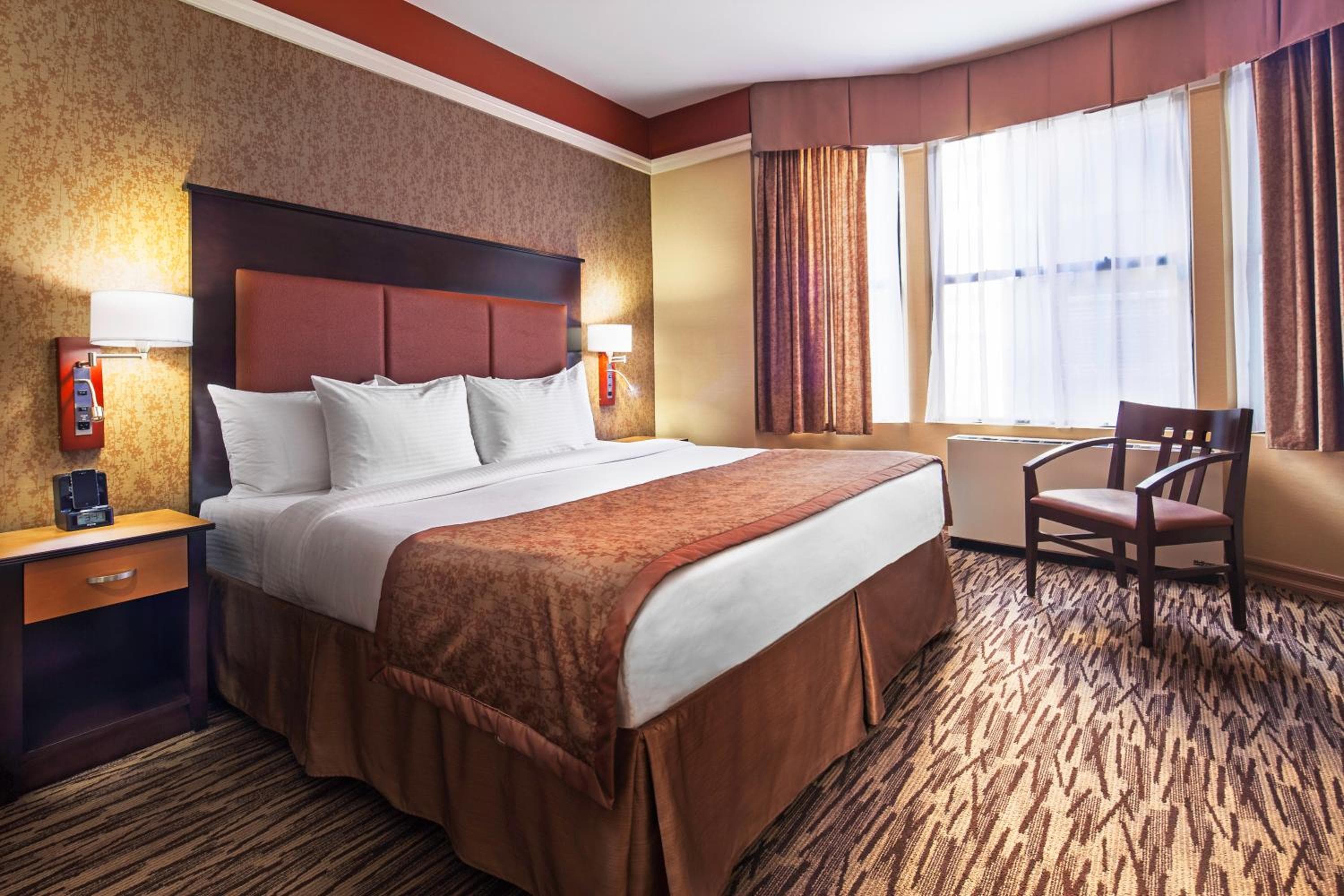 The Hotel at Fifth Avenue — 21