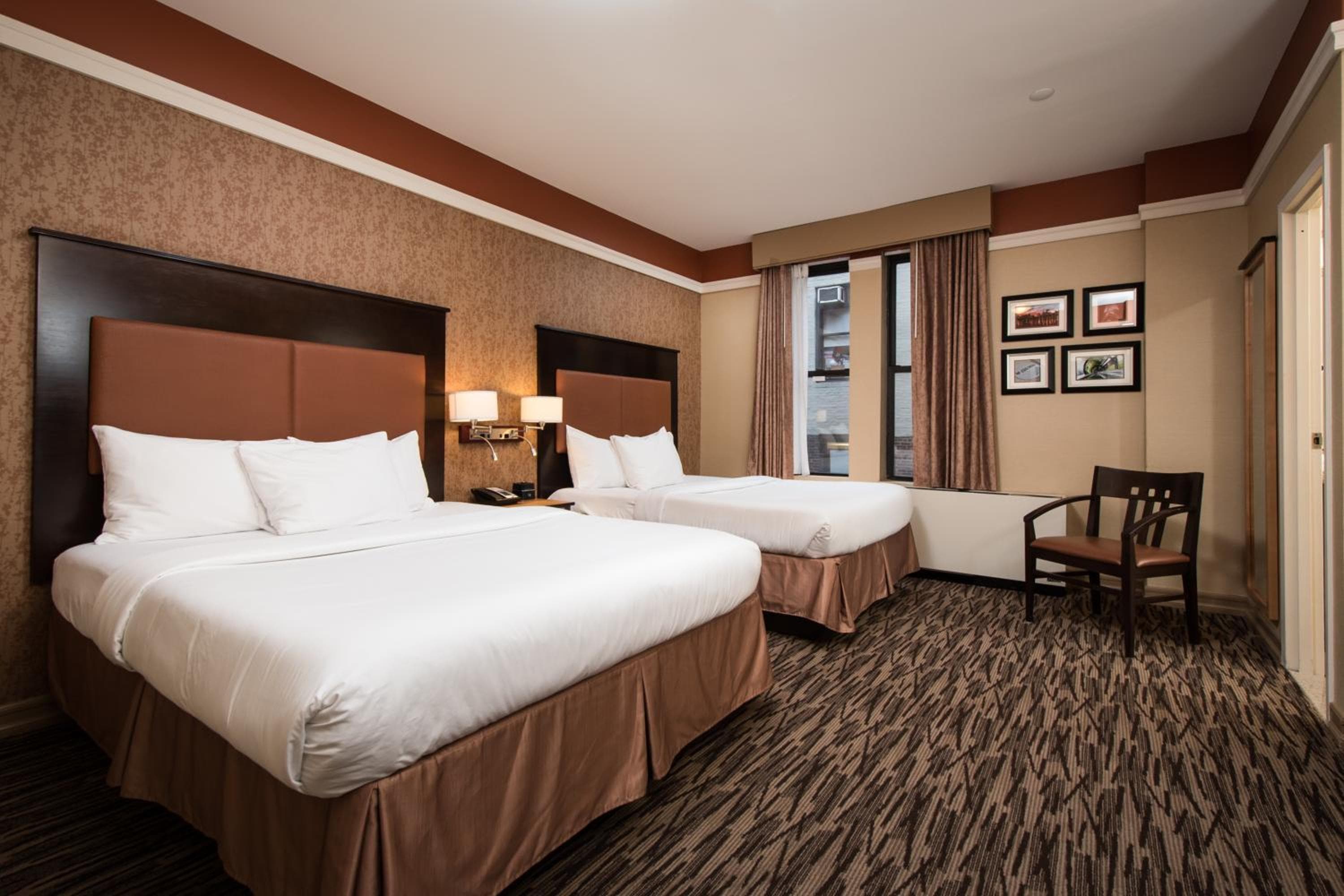 L'Hotel sulla Quinta Avenue — 16