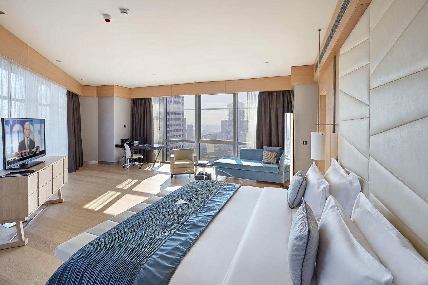 Wyndham Grand Estambul Levent — 30
