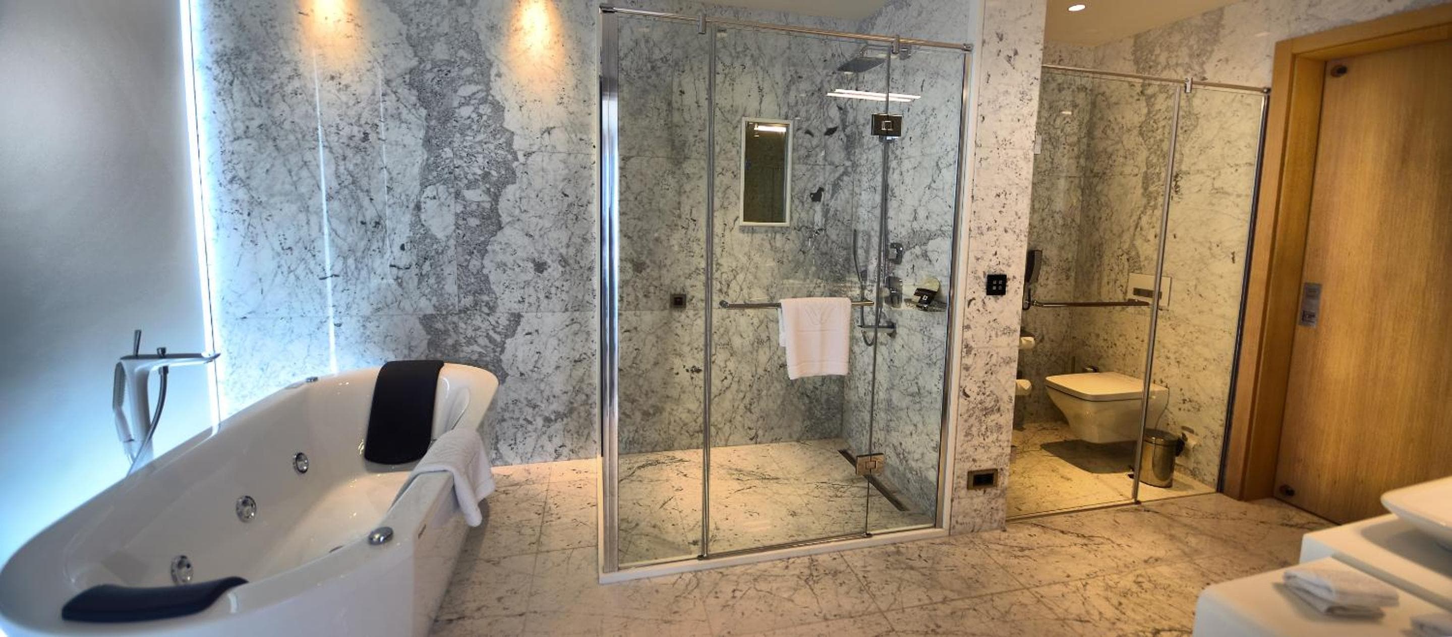 Wyndham Grand Istanbul Levent Hotel & Conference Center — 26