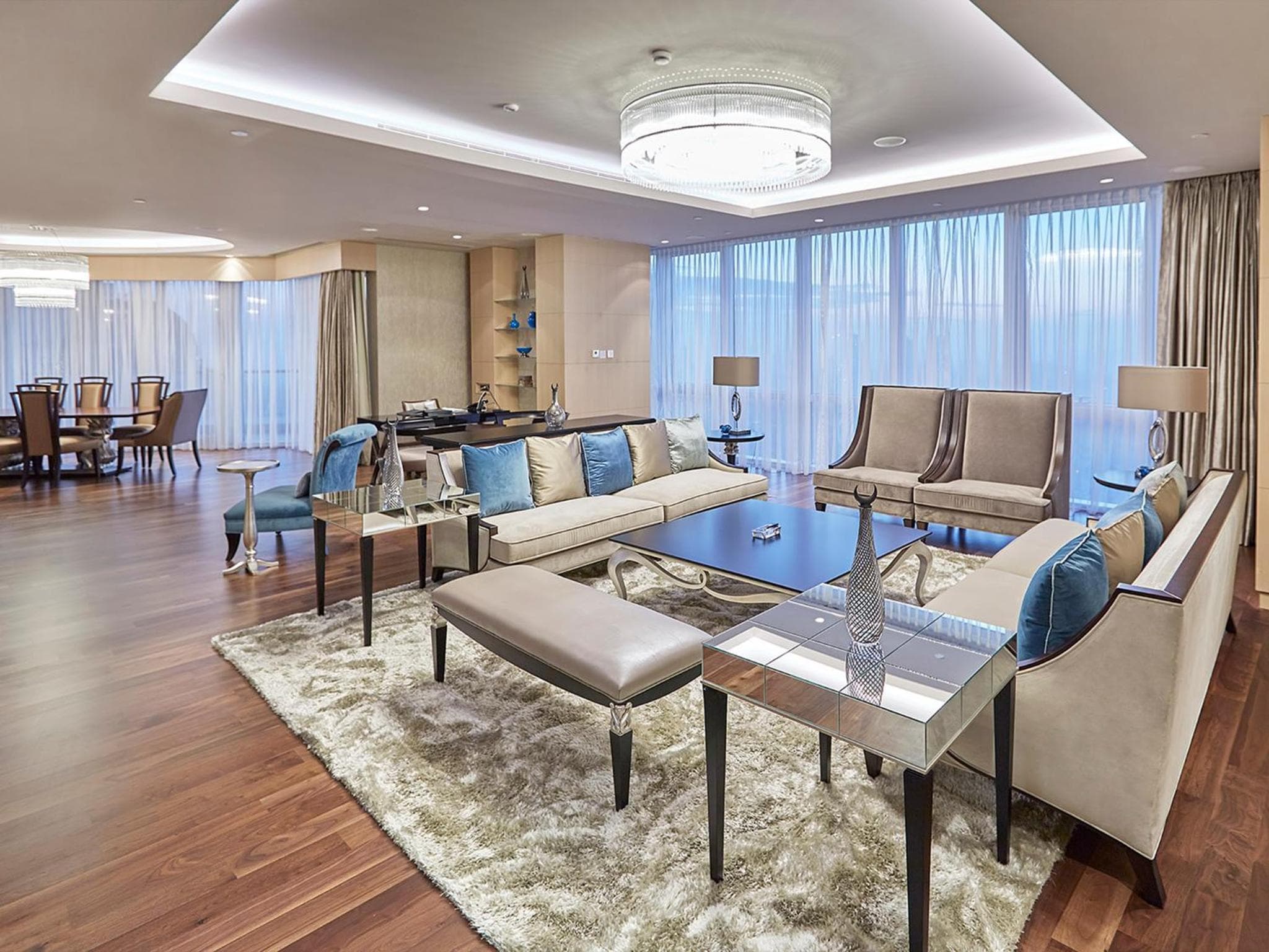 Wyndham Grand Istanbul Levent Hotel & Conference Center — 23