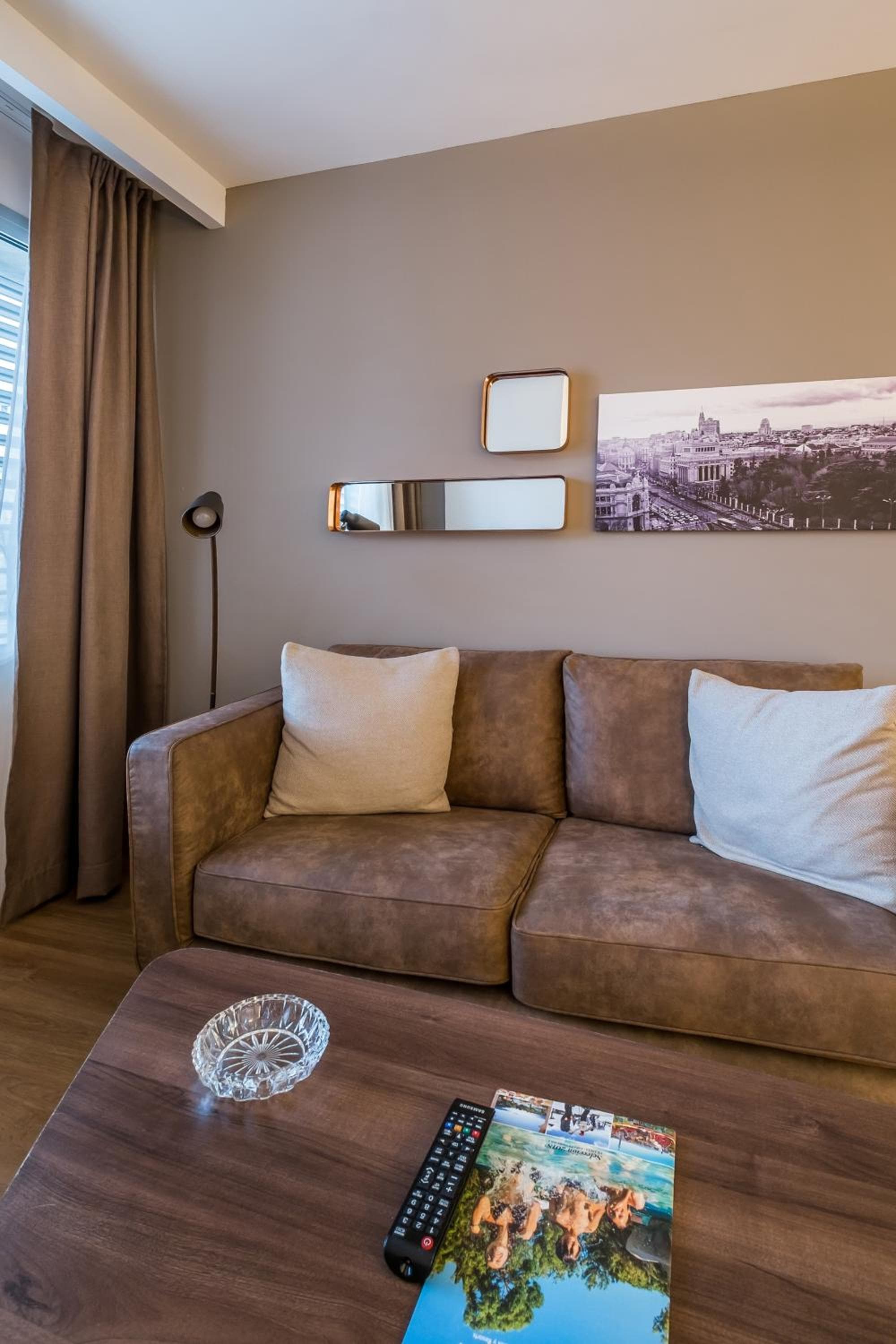 Pierre & Vacances Apartamentos Edificio Eurobuilding 2 — 21