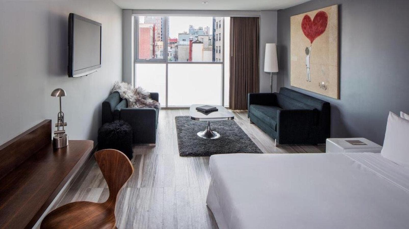Hotel en Rivington — 2