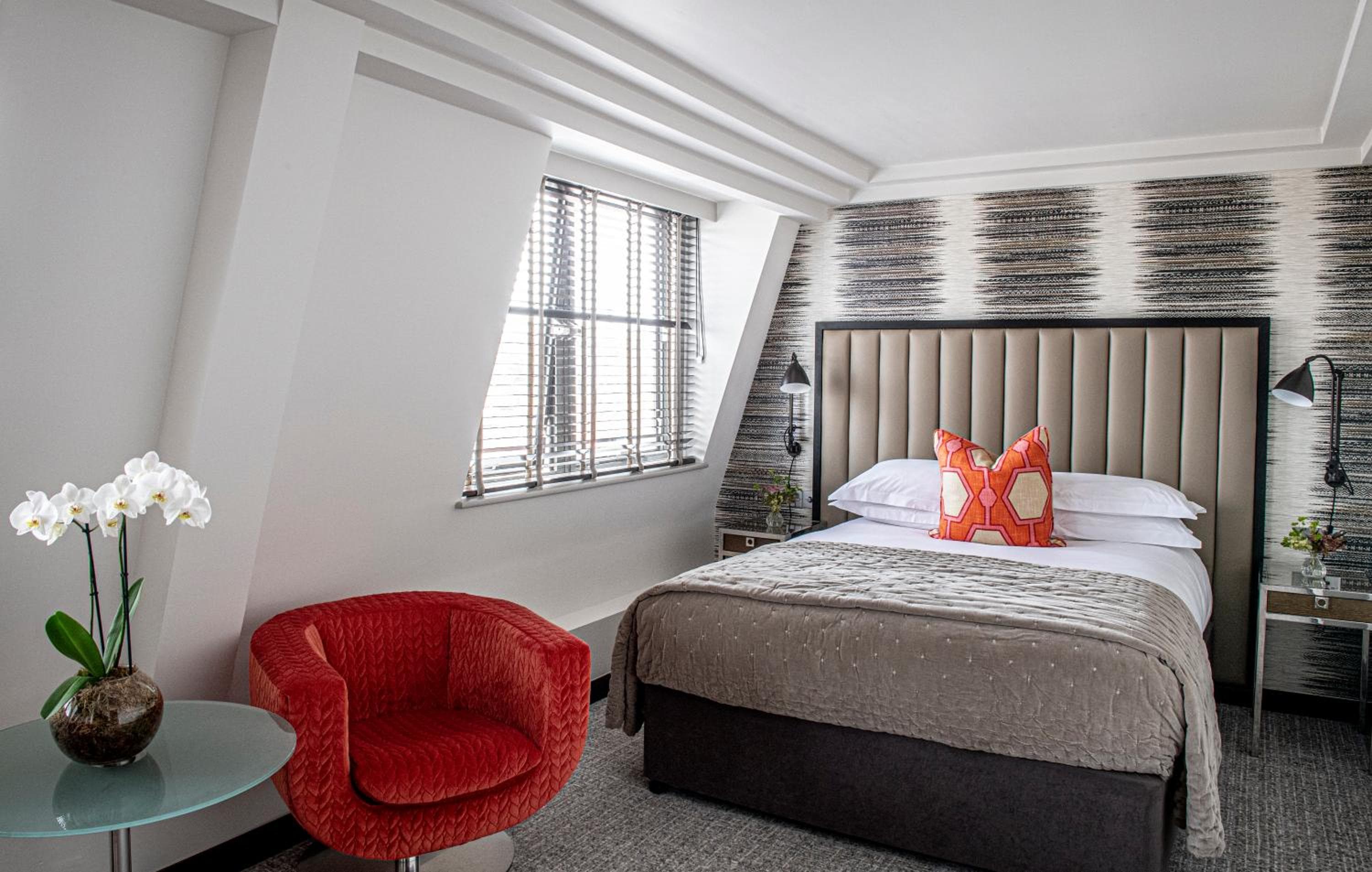 The Marylebone Hotel — 17