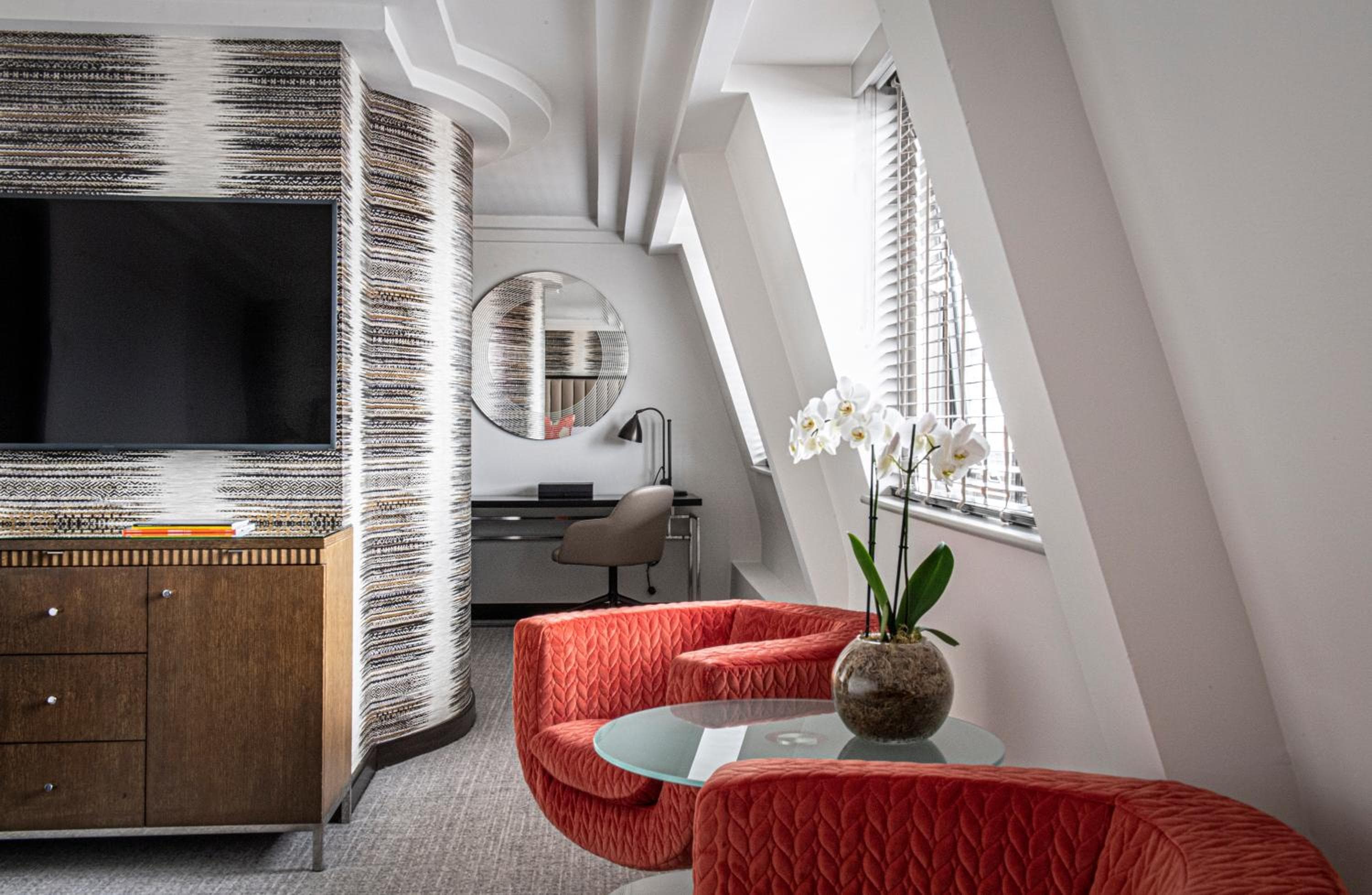 The Marylebone Hotel — 9