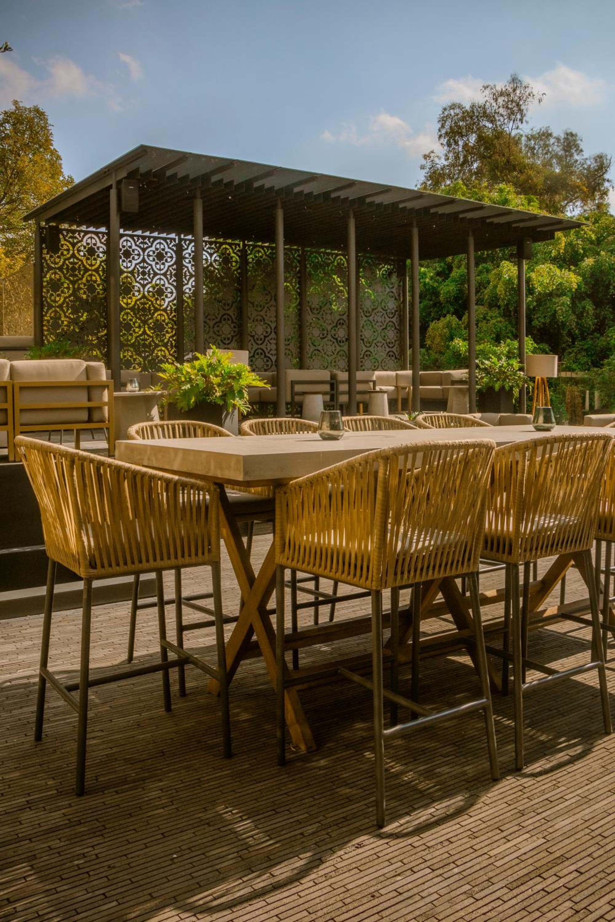 Brick Hotel Mexico City - Small Luxury Hotels of the World — 21