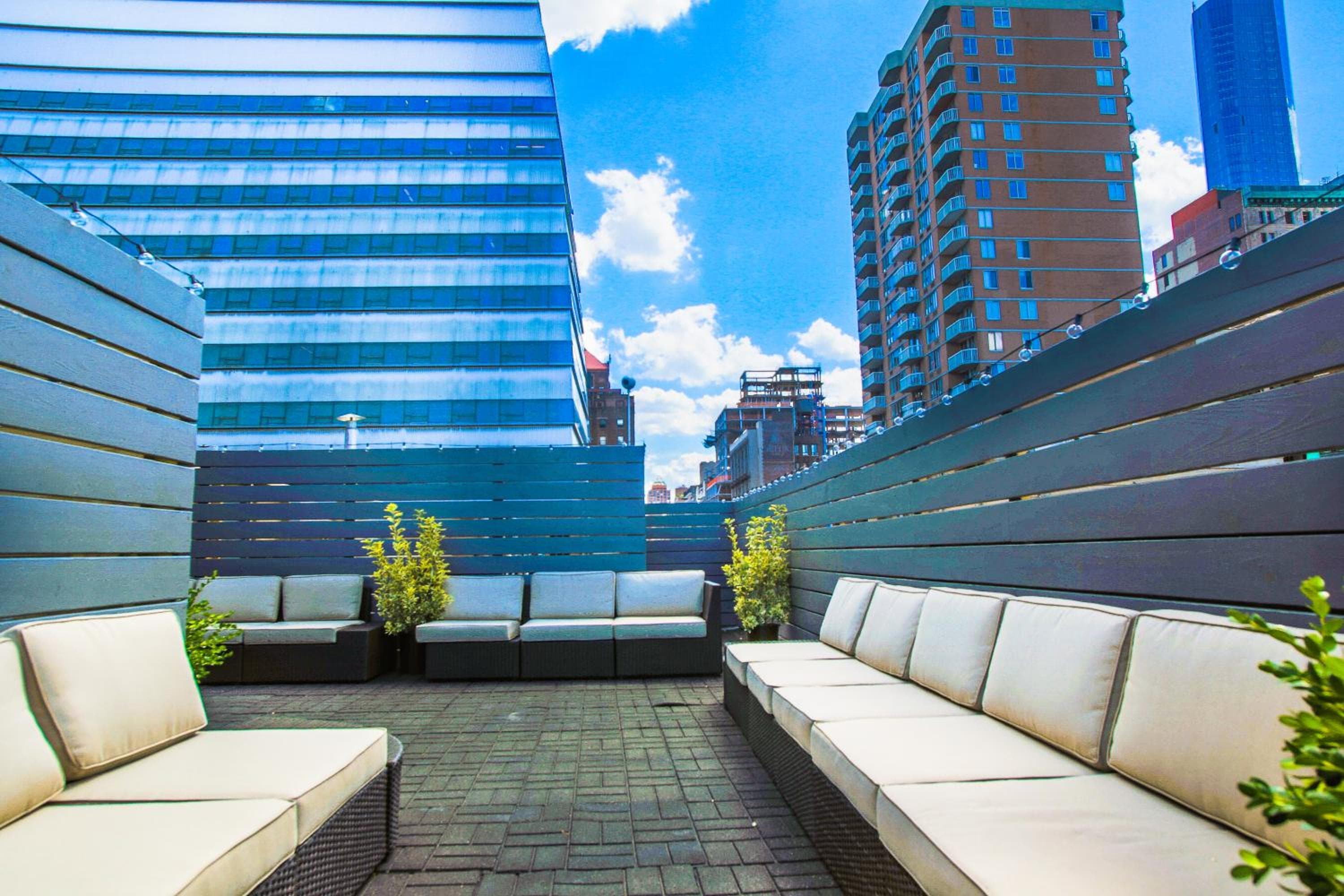 Lex Hotel NYC — 16