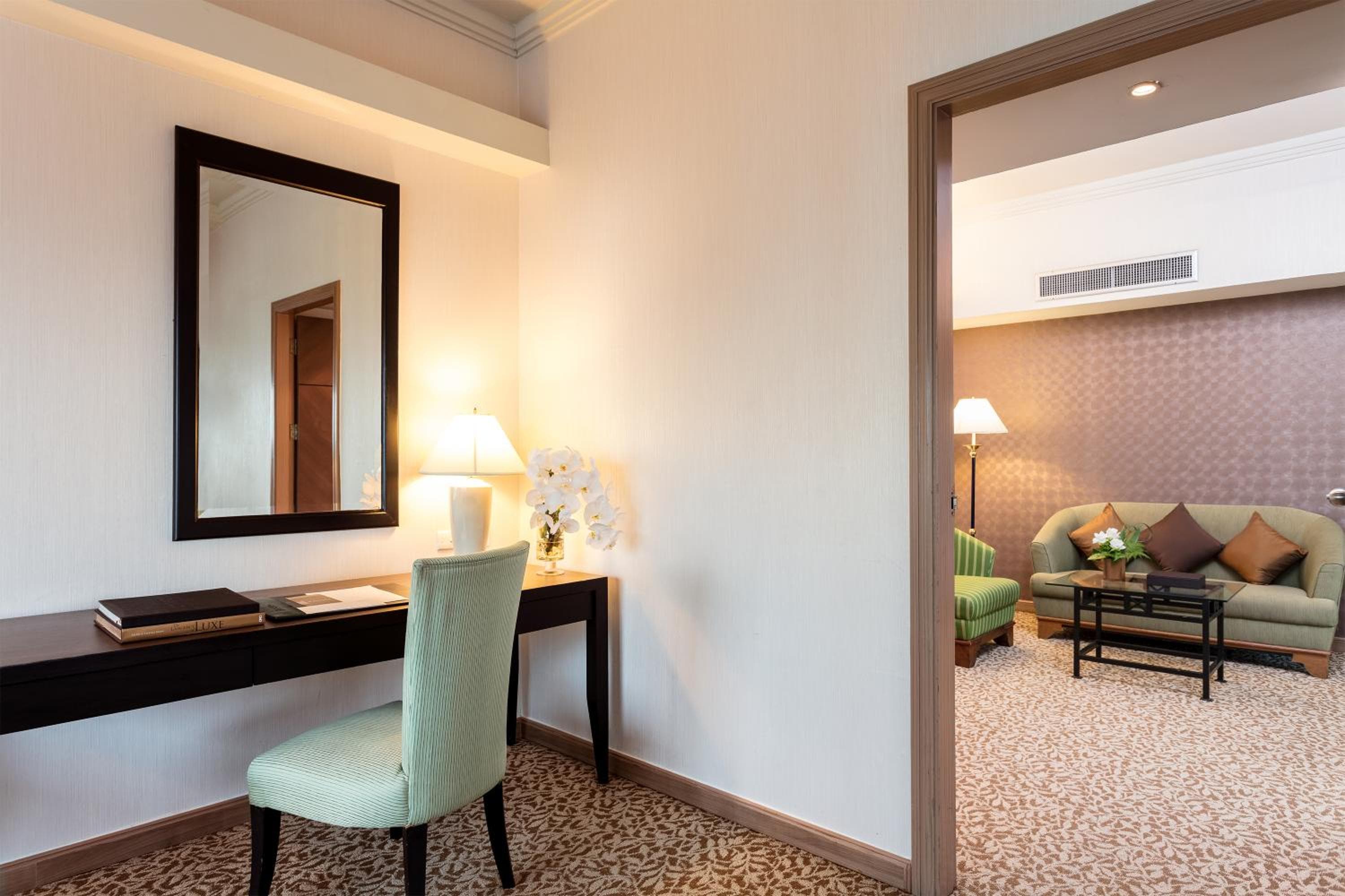 Baiyoke Sky Hotel — 29