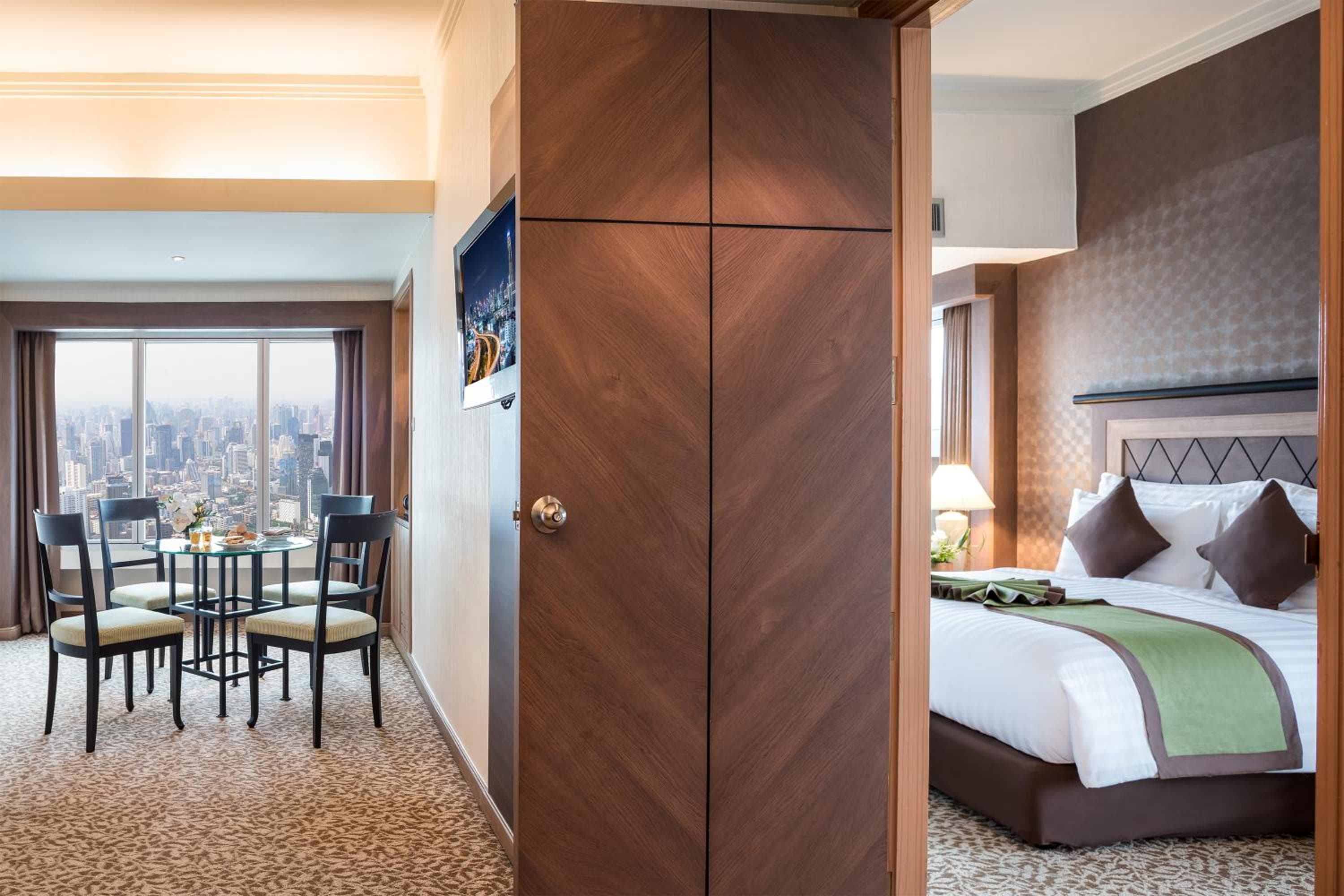 Baiyoke Sky Hotel — 30