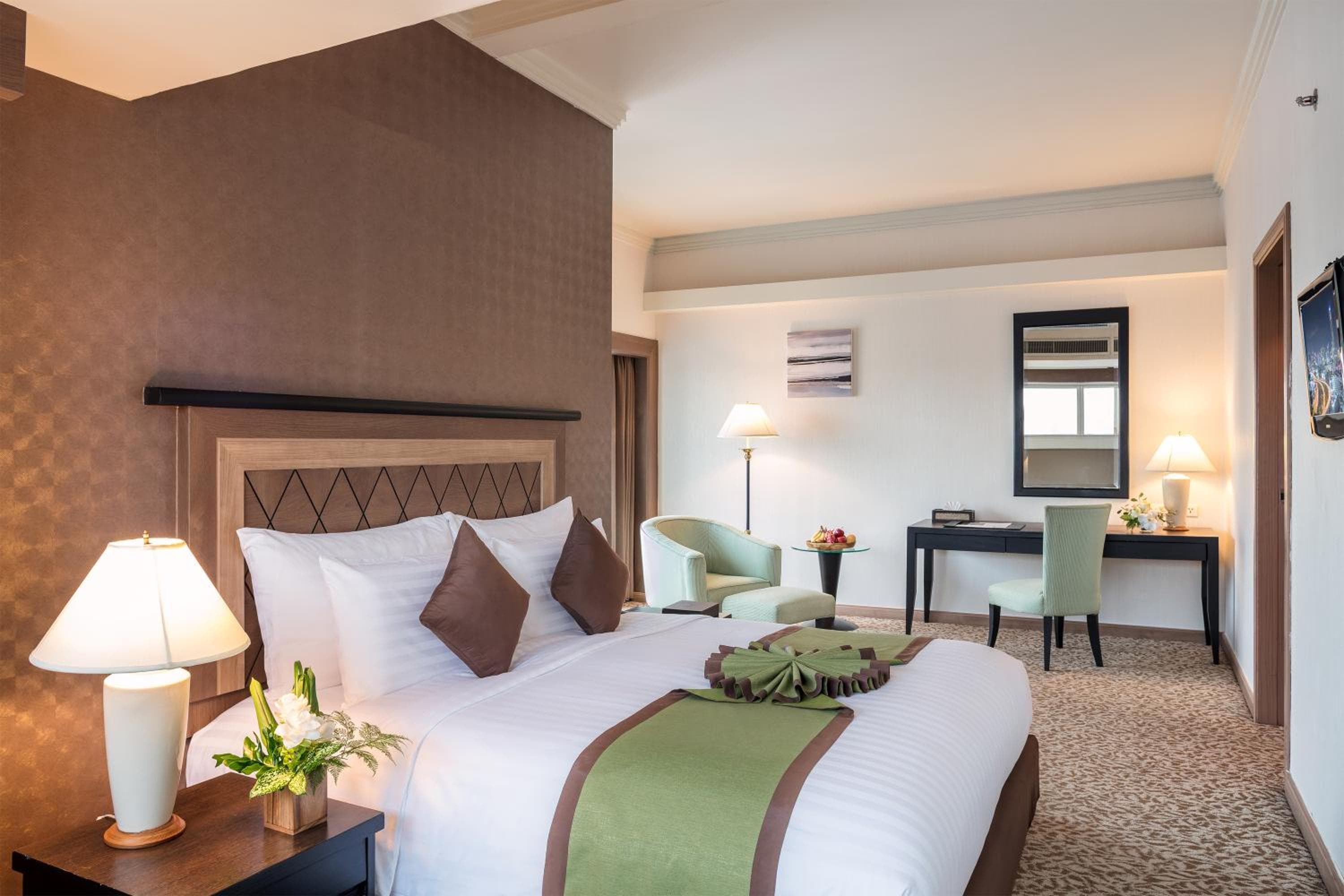 Baiyoke Sky Hotel — 27