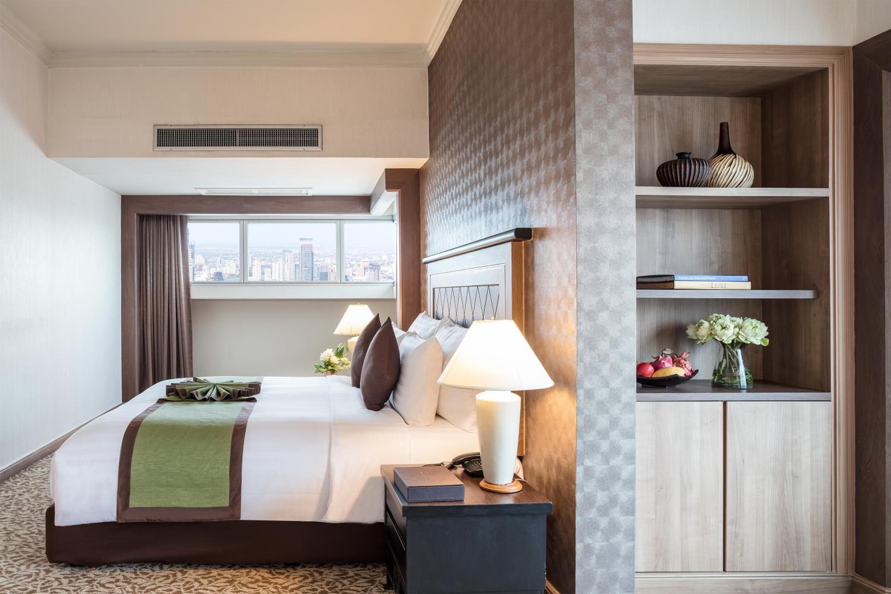 Baiyoke Sky Hotel — 28