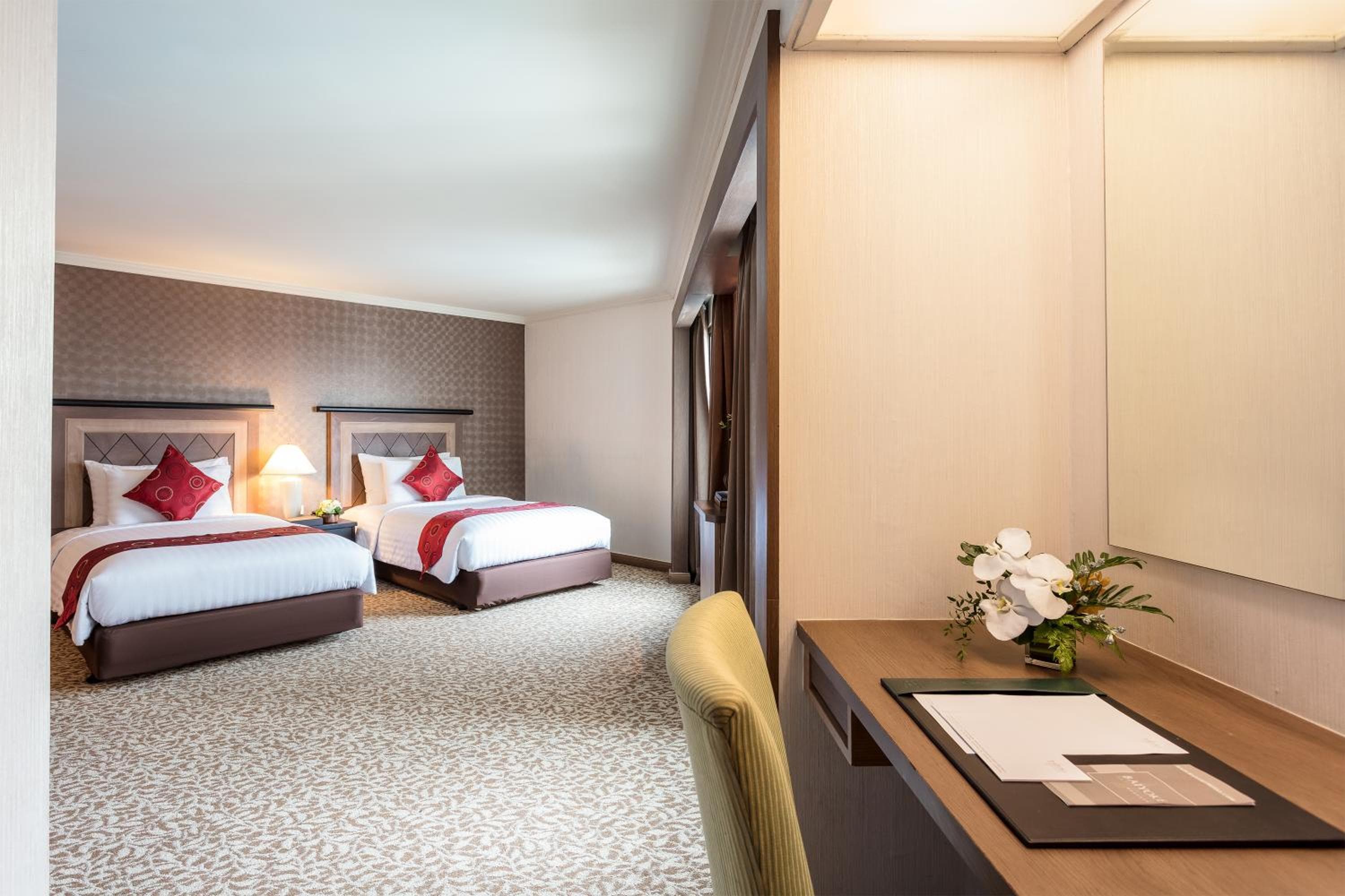 Baiyoke Sky Hotel — 13