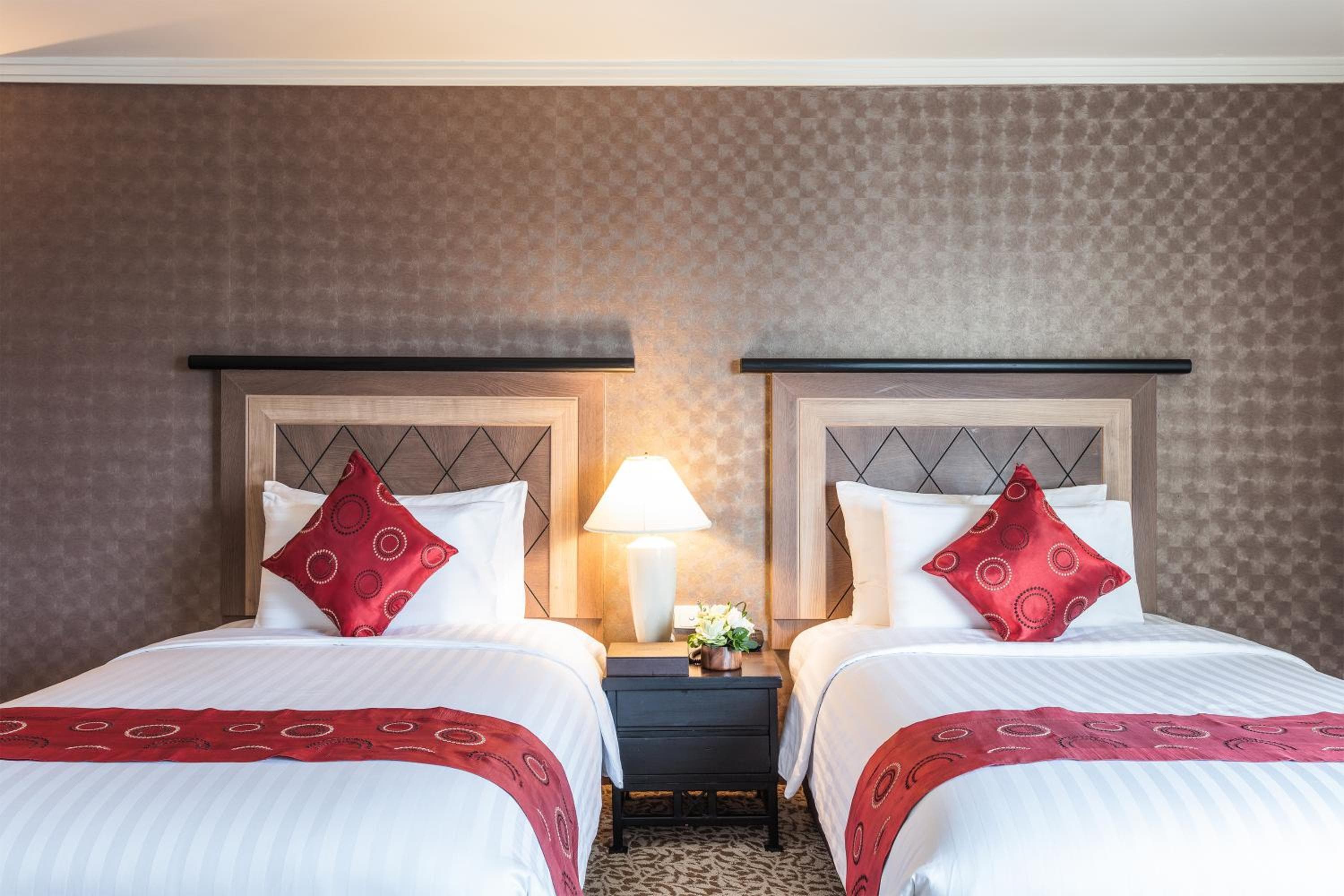 Baiyoke Sky Hotel — 12