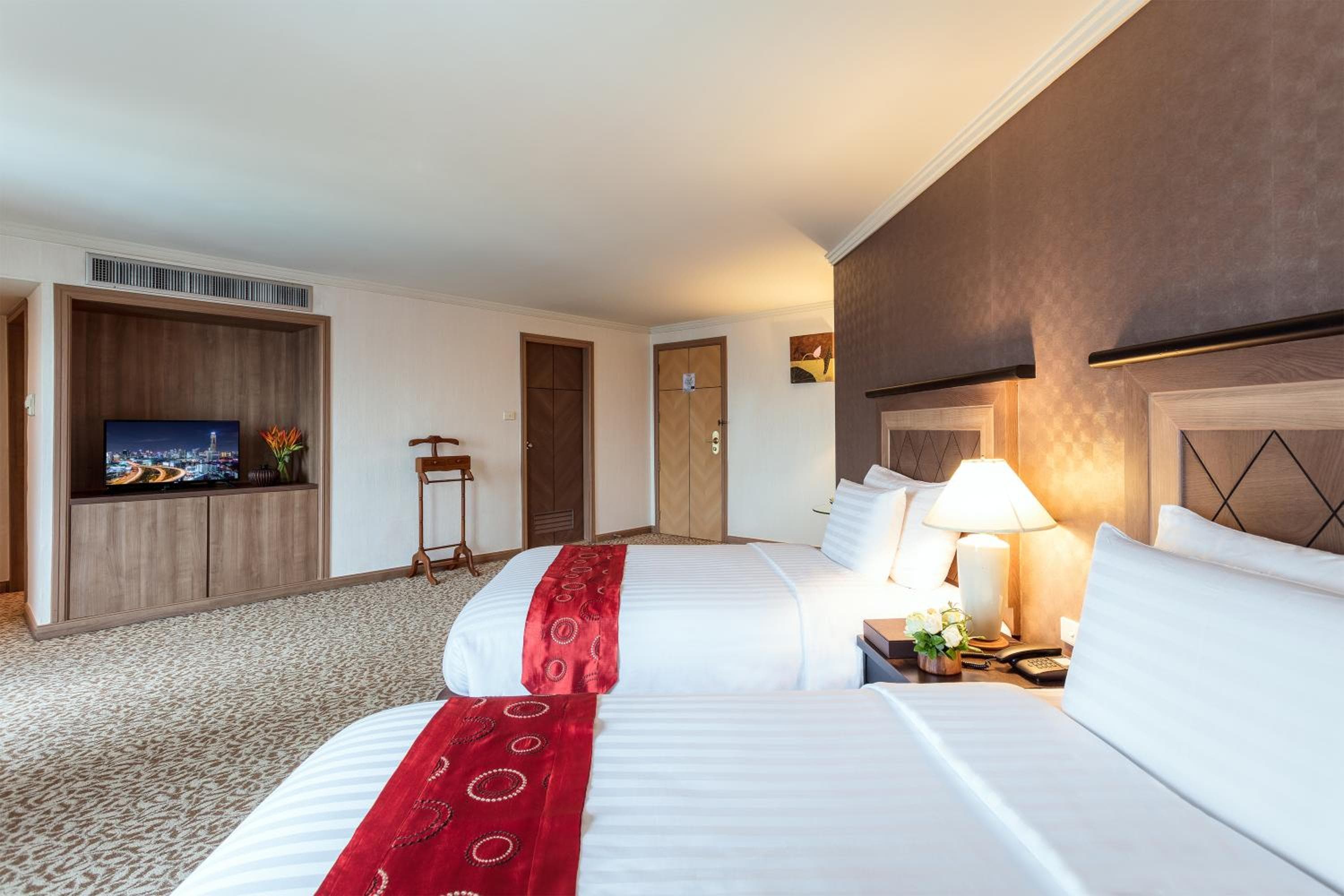 Baiyoke Sky Hotel — 11